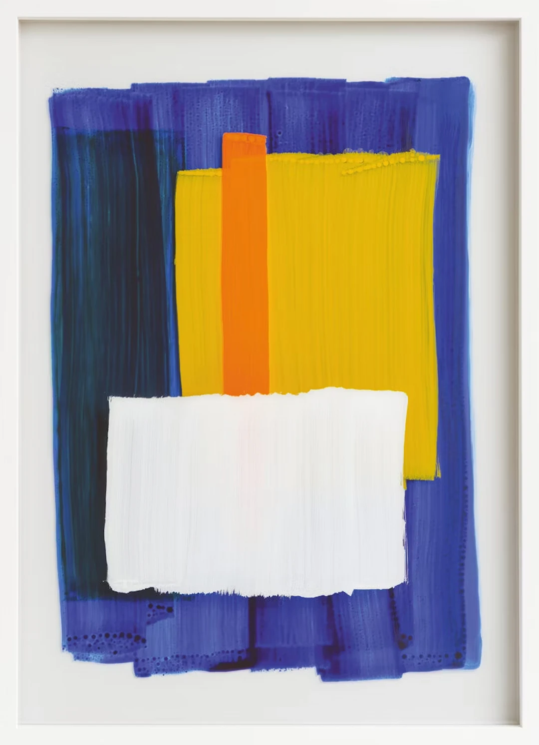 Birgit Buchner "comp. 85" - Zweigstelle Berlin