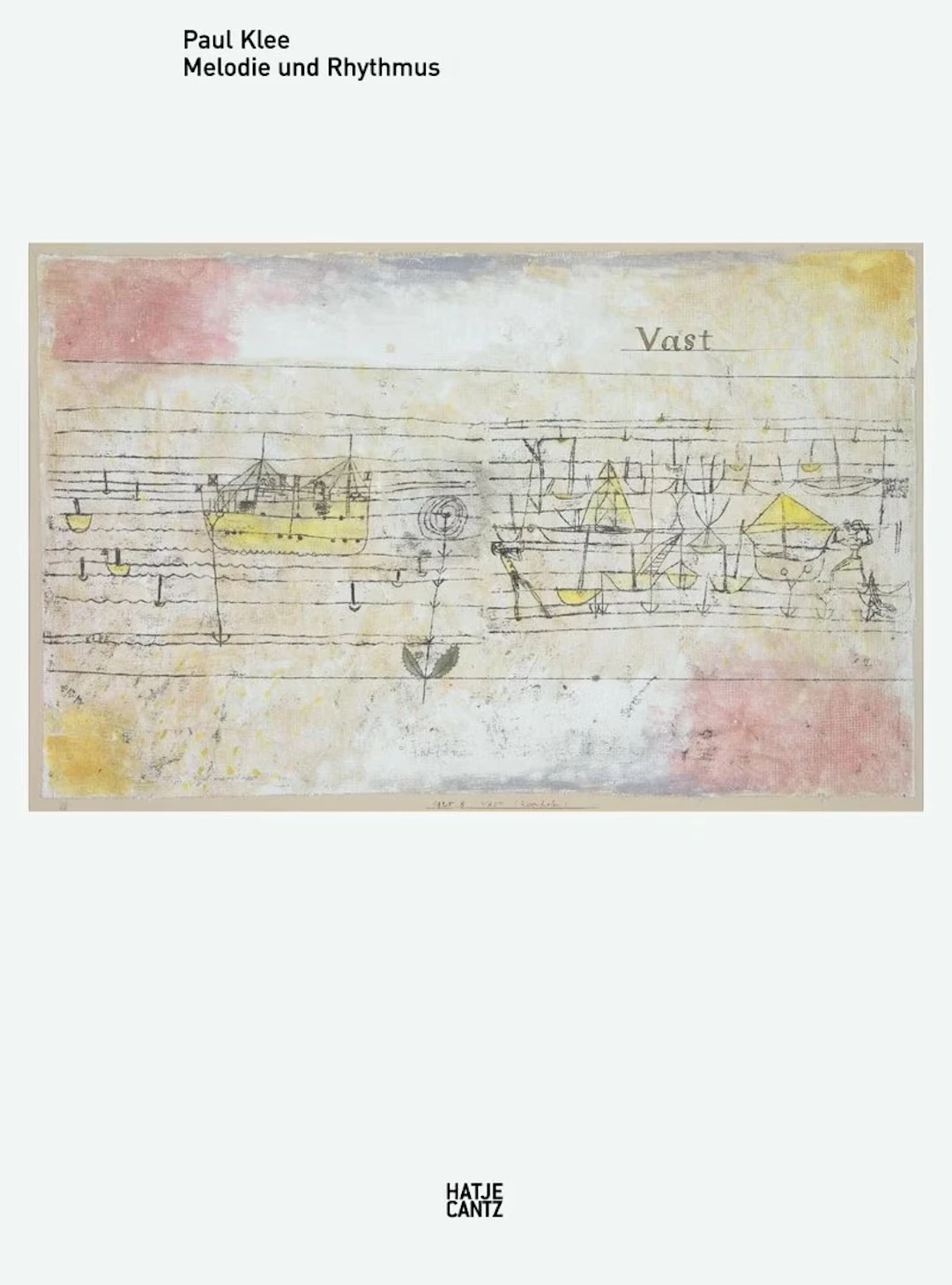 Paul Klee "Melodie und Rhytmus" - Zweigstelle Berlin