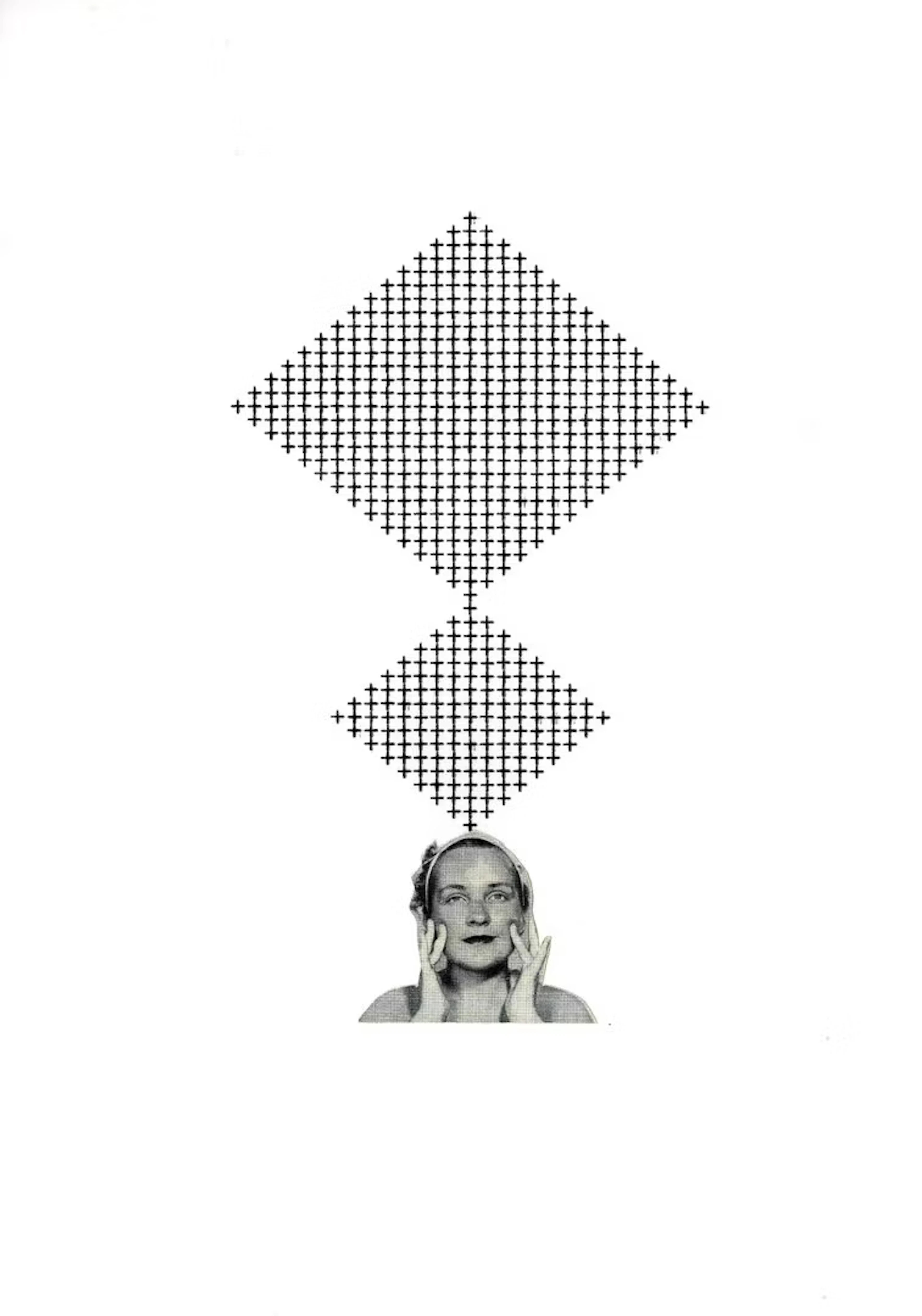Bettina Hutschek "Face Care squares" - Zweigstelle Berlin