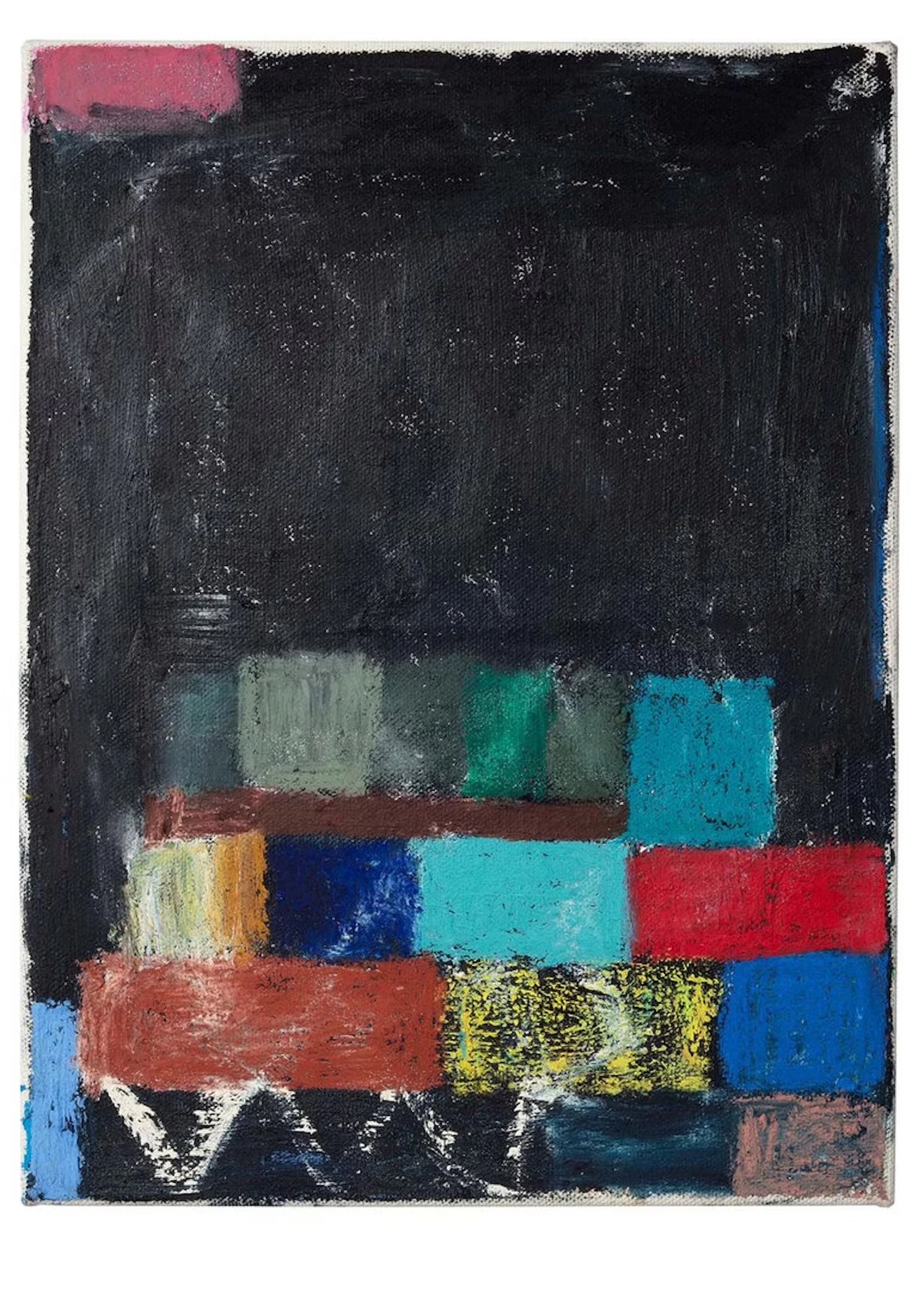 Isabelle Dyckerhoff "o.T. 27" - Zweigstelle Berlin