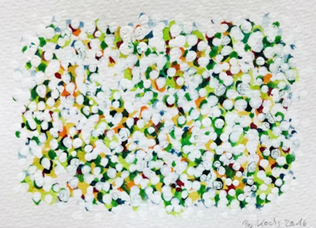 Regina Kochs "Ansammlung III" - Zweigstelle Berlin