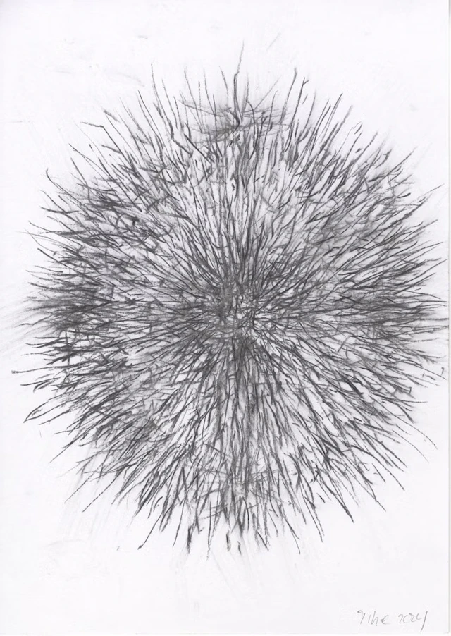 Doris Titze "o.T. LH01"