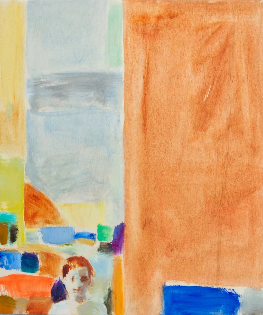 Angela Stauber "Wo du bist" - Zweigstelle Berlin