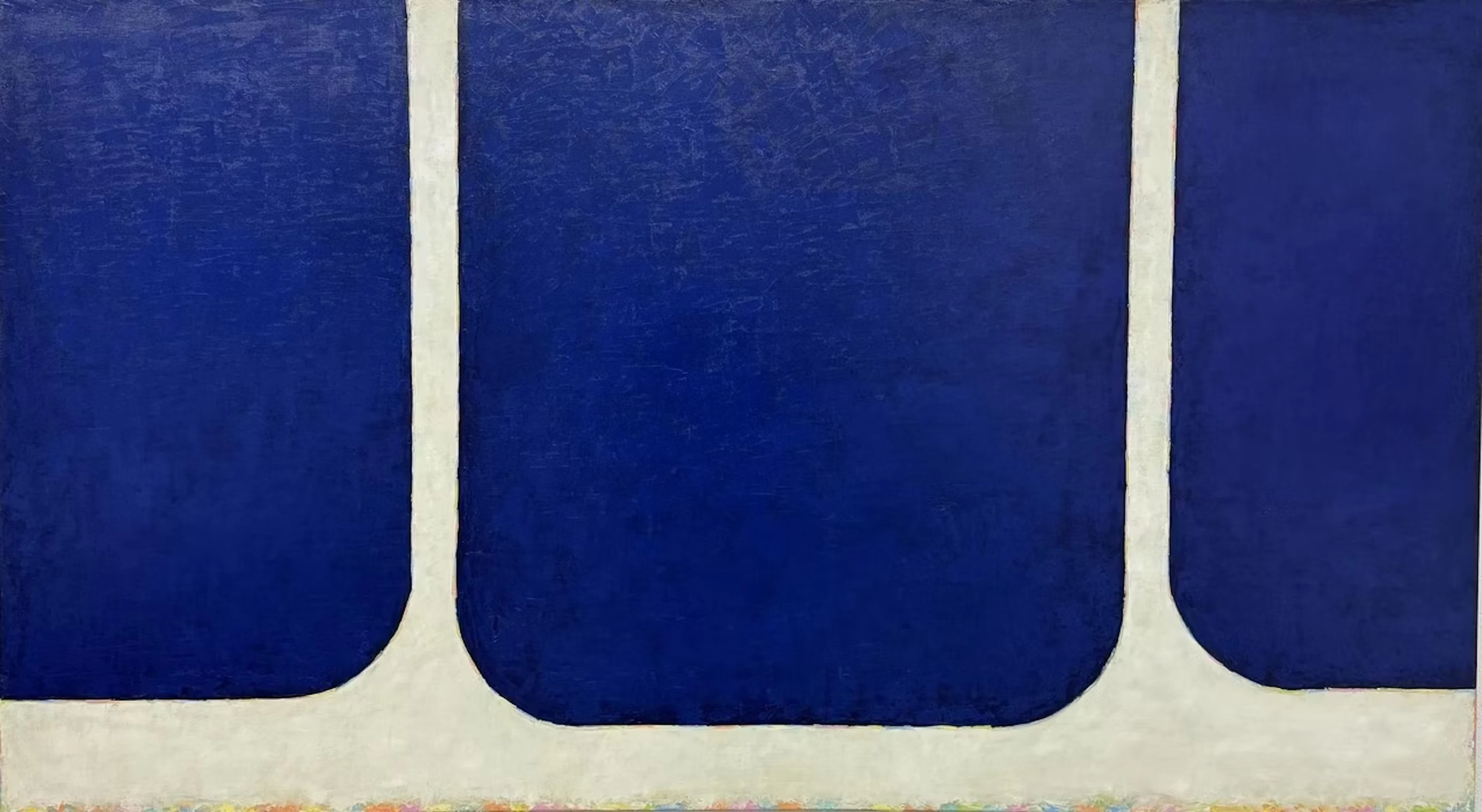 Maria Wallenstål-Schoenberg "Cycle Midnight Blue" - Zweigstelle Berlin