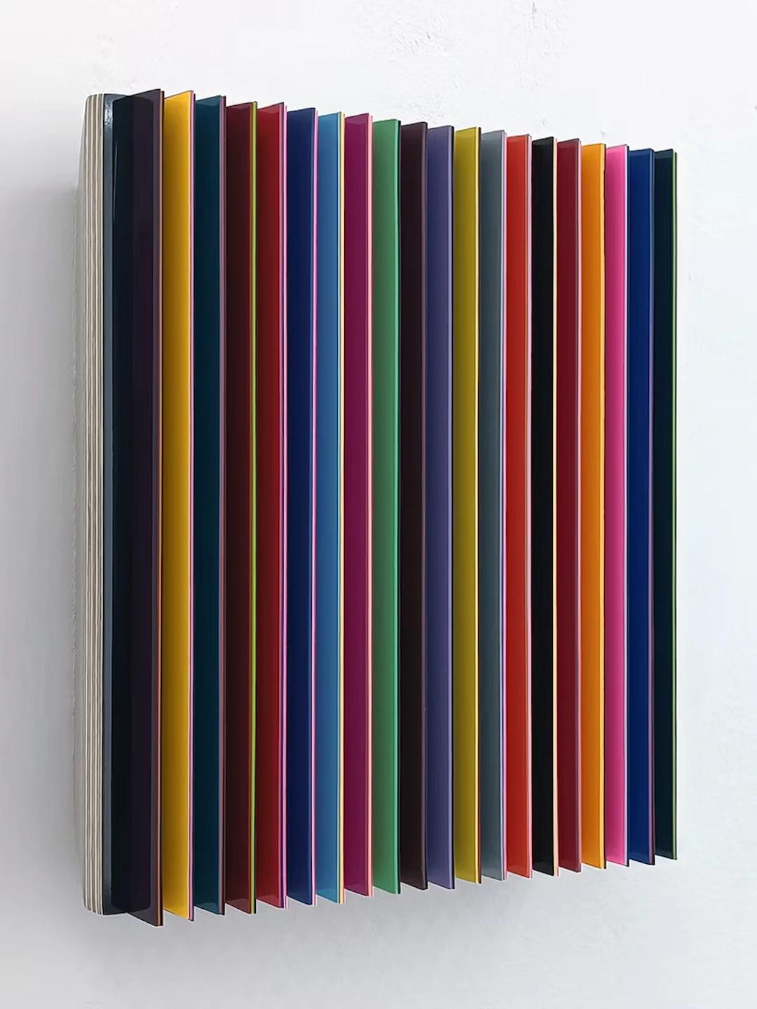 Jürgen Paas "JUKEBOX (Light)"_Schwarz glänzend - Zweigstelle Berlin