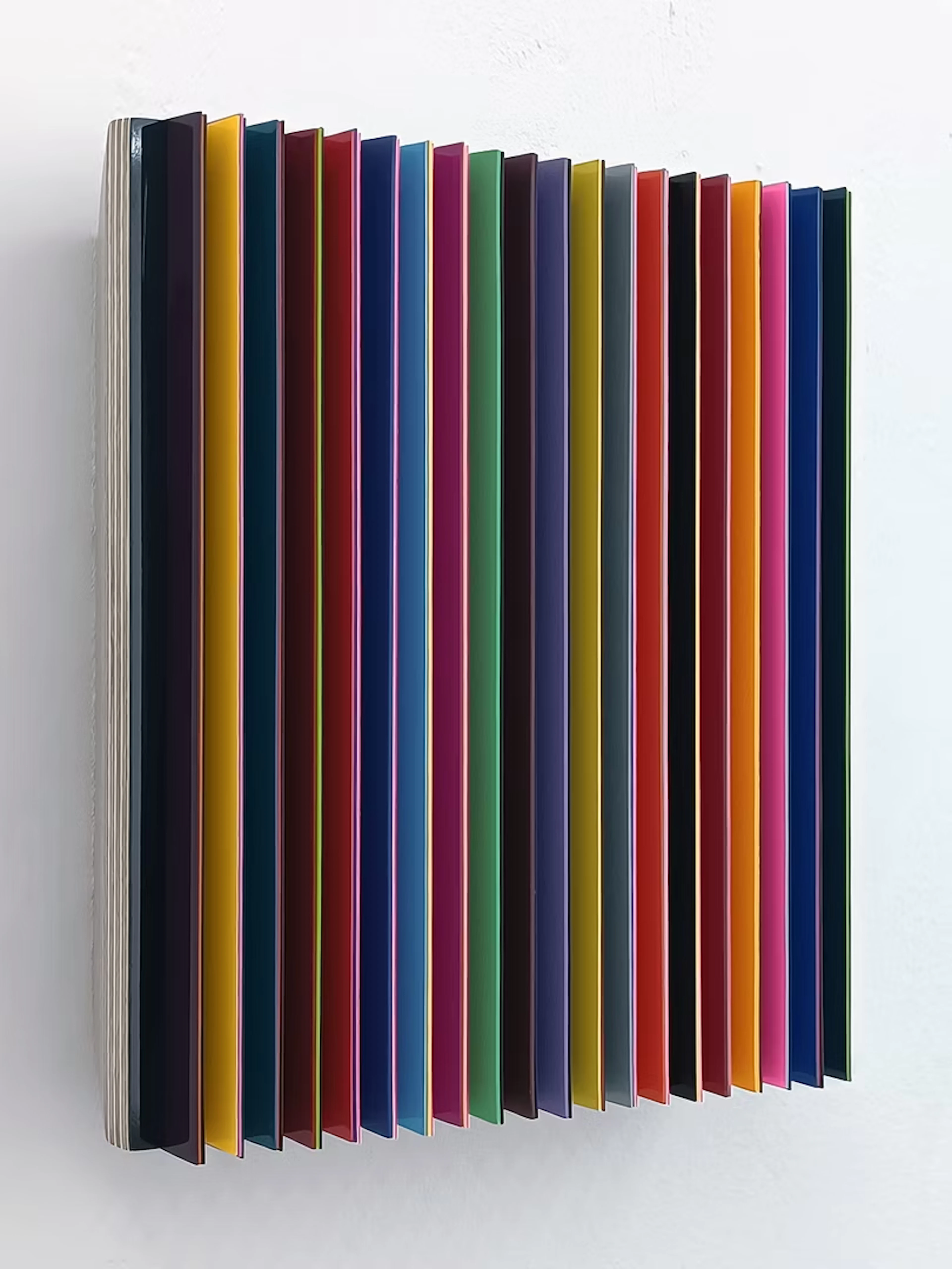 Jürgen Paas "JUKEBOX (Light)"_Schwarz glänzend - Zweigstelle Berlin