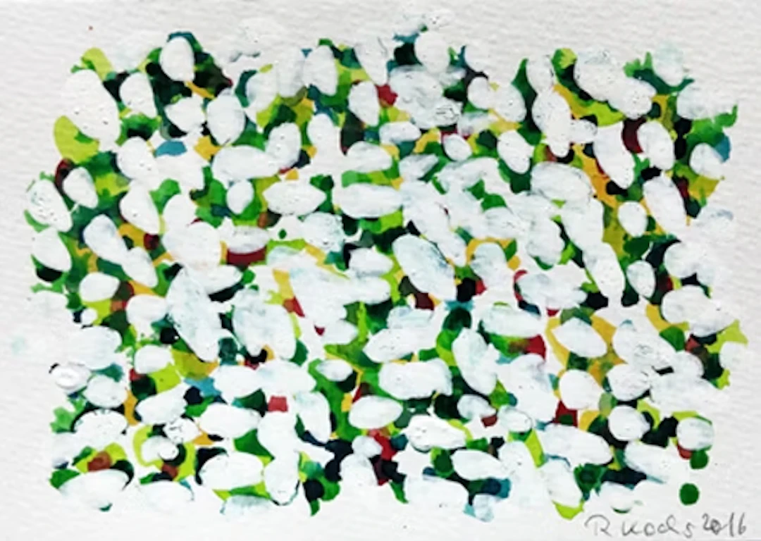Regina Kochs "Ansammlung II" - Zweigstelle Berlin