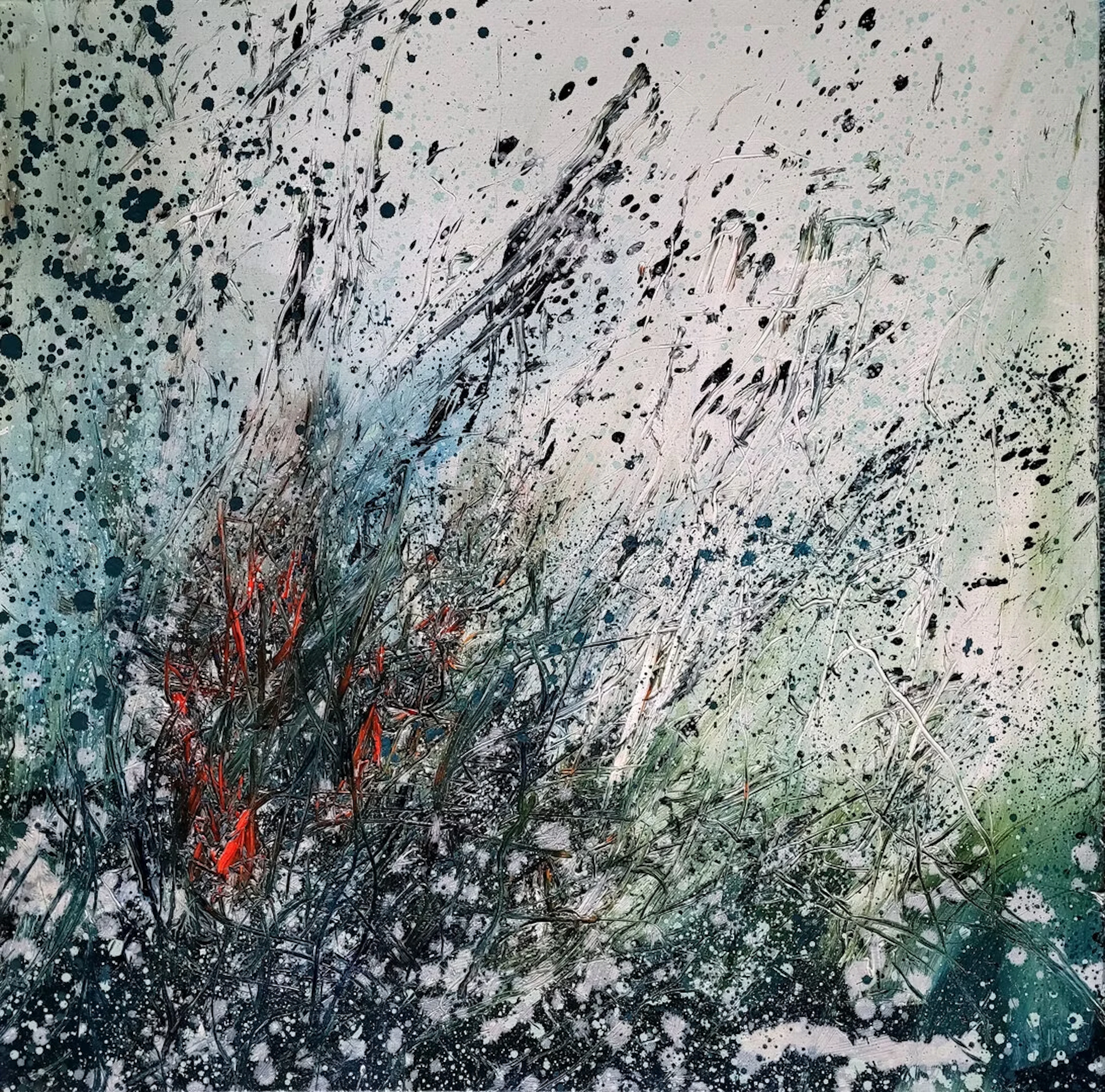 Reiner Heidorn "hidden path" - Zweigstelle Berlin
