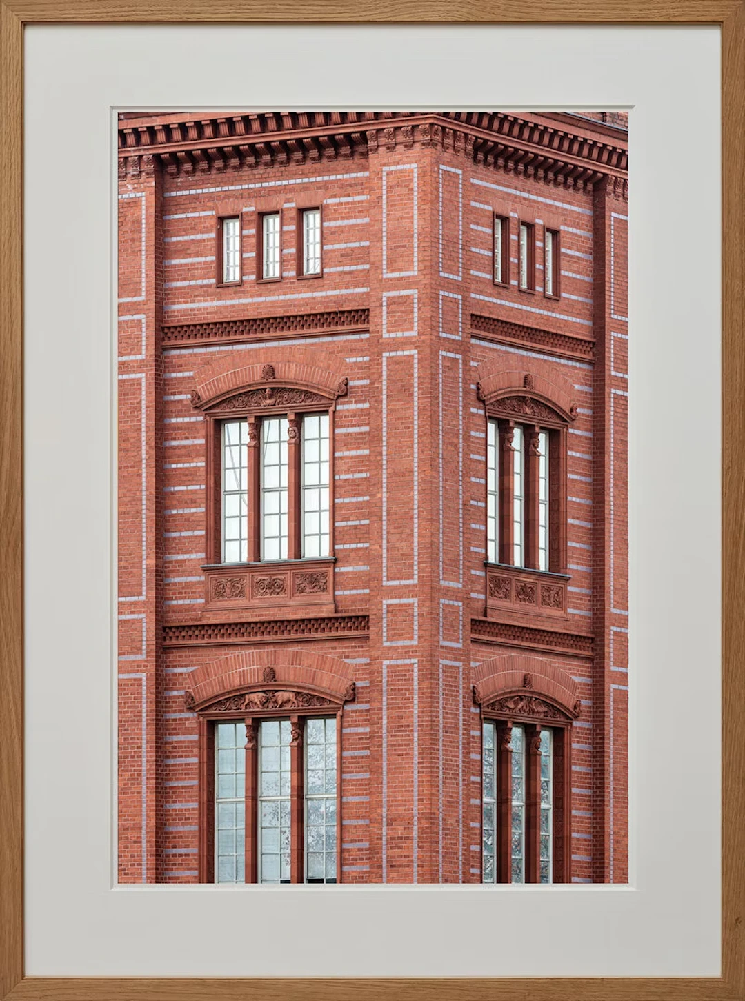 Maximilian Meisse "Bauakademie I" - Zweigstelle Berlin