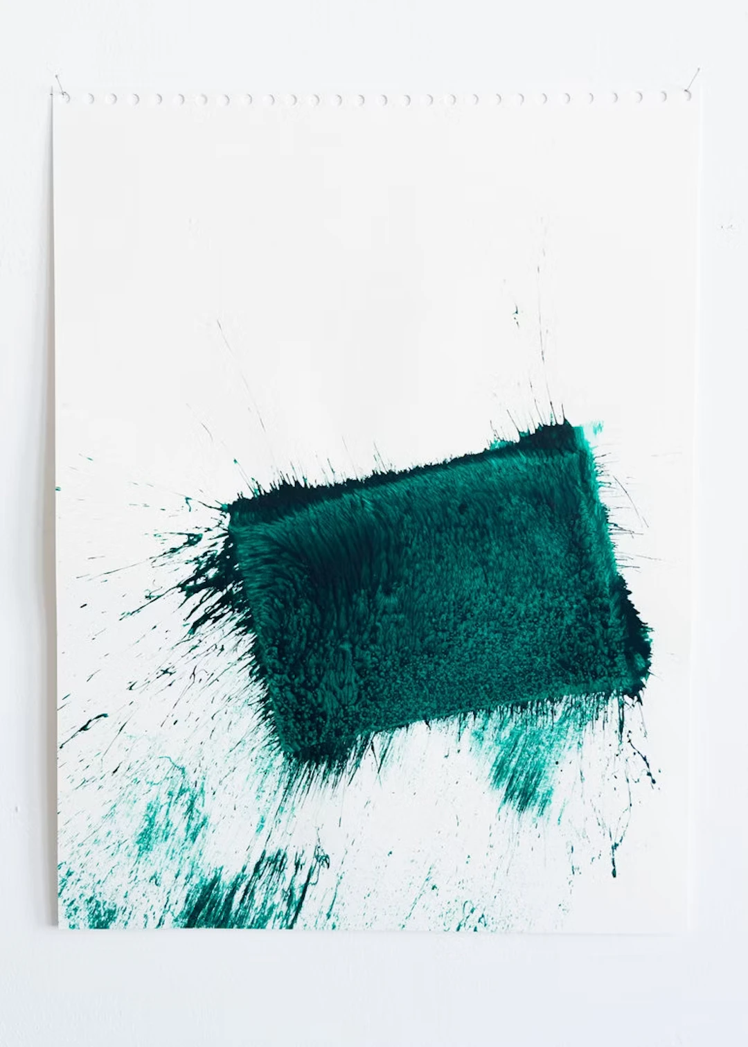 Christian Frosch "Leonardo #39" - Zweigstelle Berlin