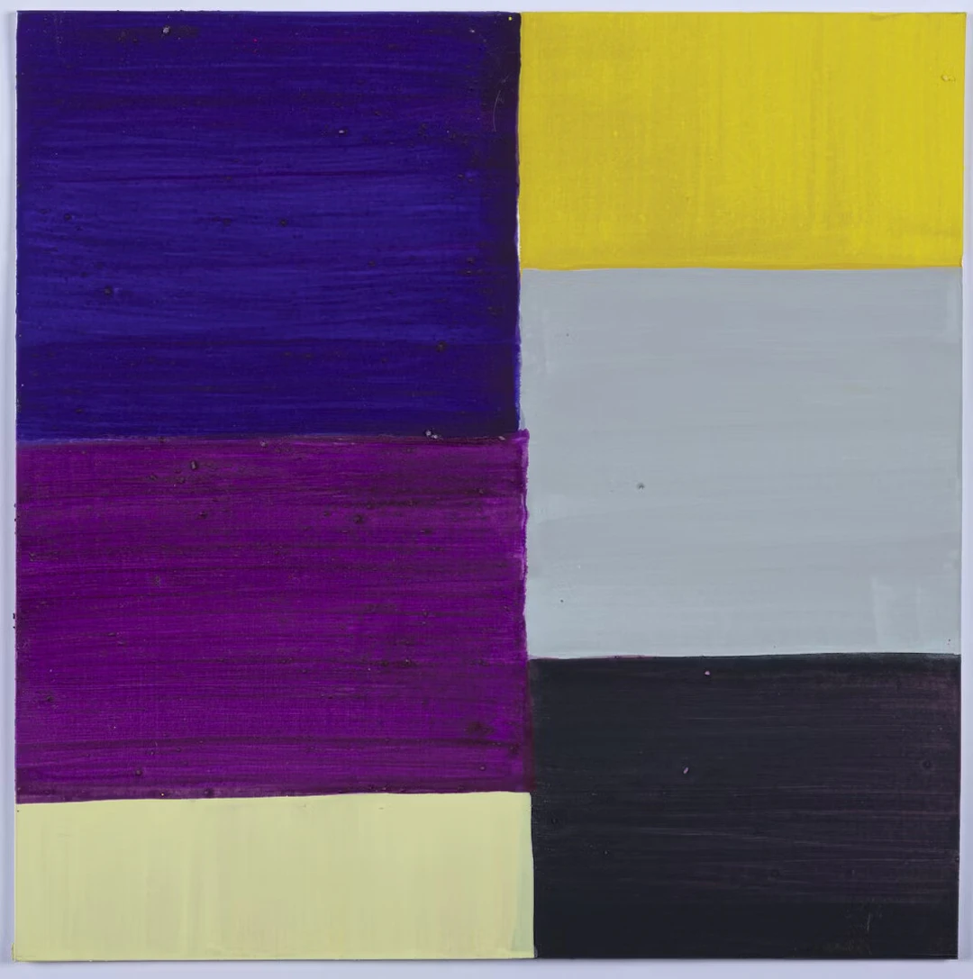 Elvira Lantenhammer "Siteplan for Mark Rothko 06" - Zweigstelle Berlin