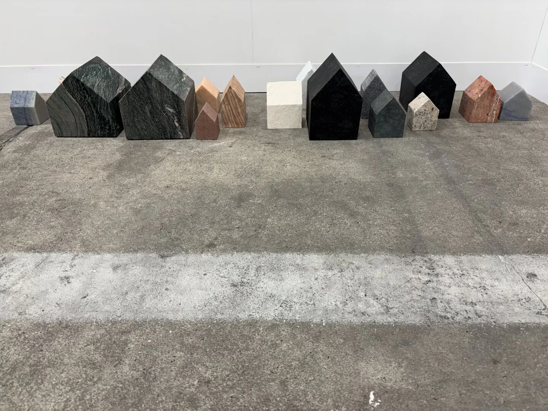 Oliver Braig "Häuser" - Zweigstelle Berlin