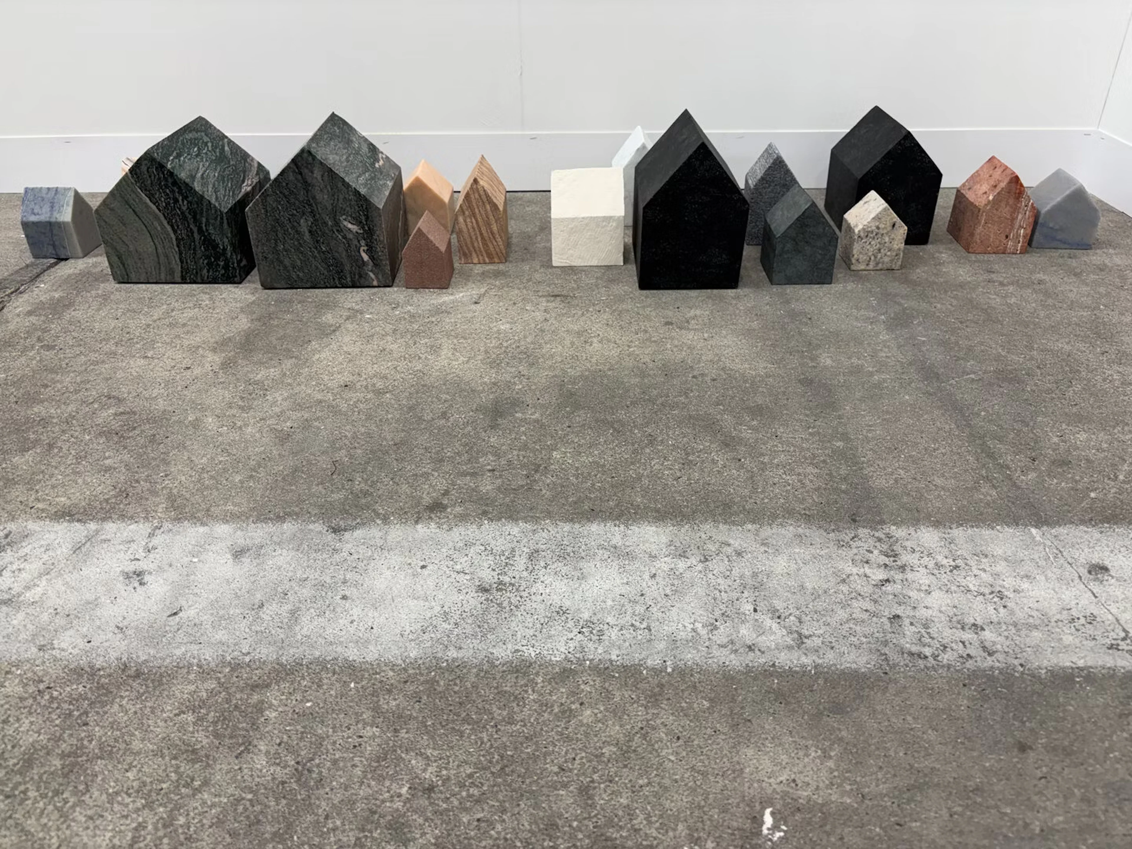 Oliver Braig "Häuser" - Zweigstelle Berlin