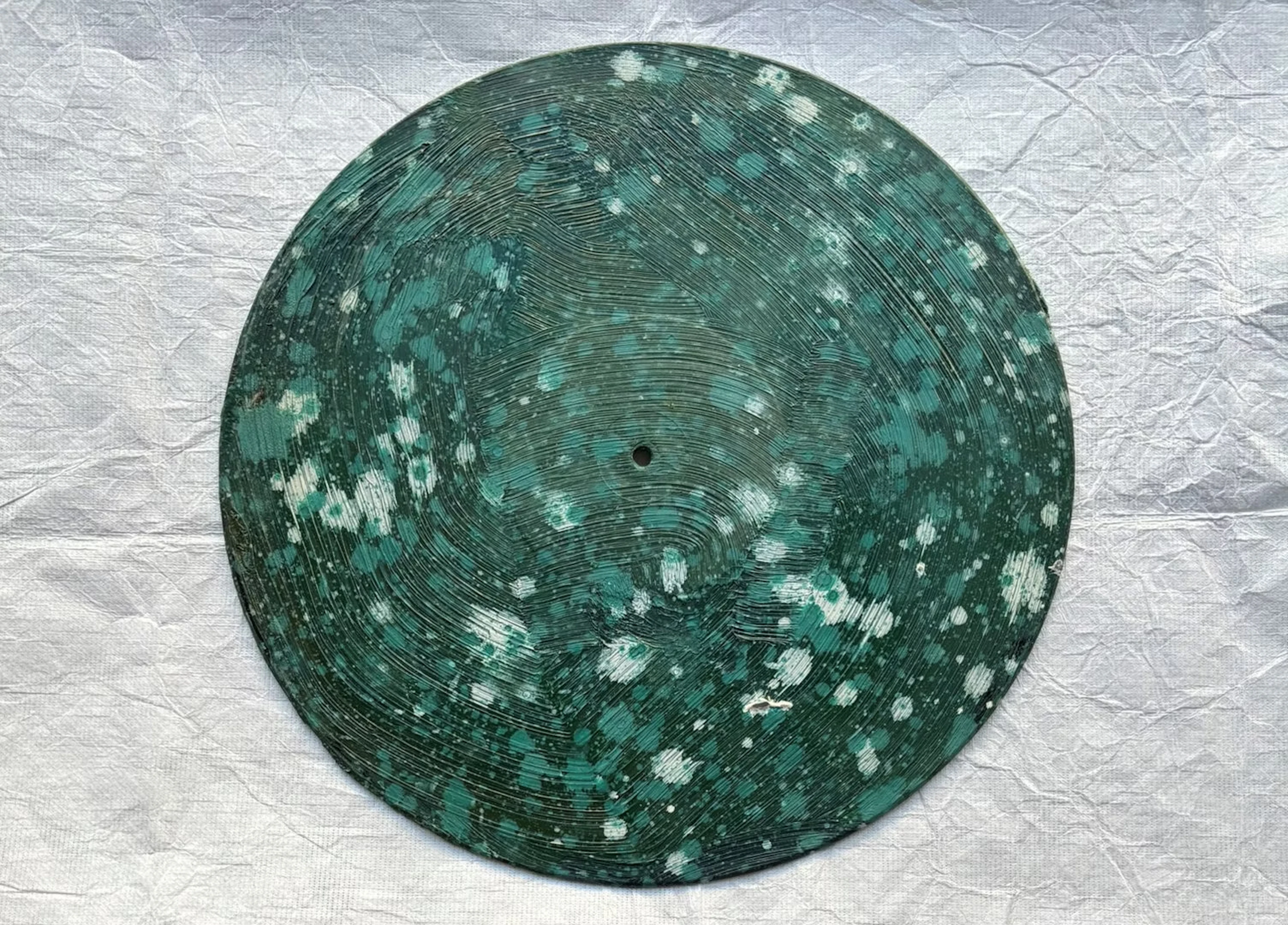 Reiner Heidorn "a moonday 01" - Zweigstelle Berlin