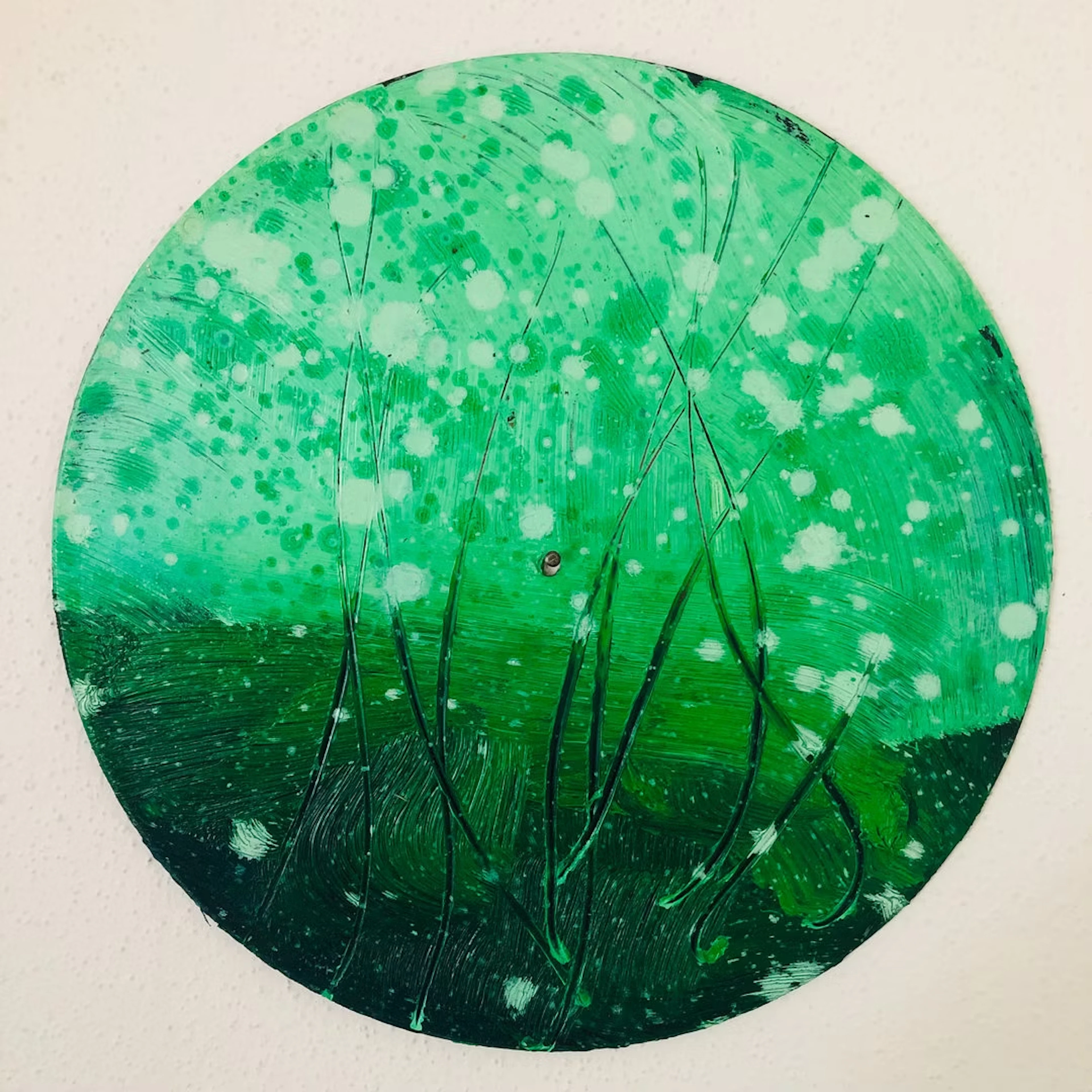 Reiner Heidorn "a grassday" - Zweigstelle Berlin