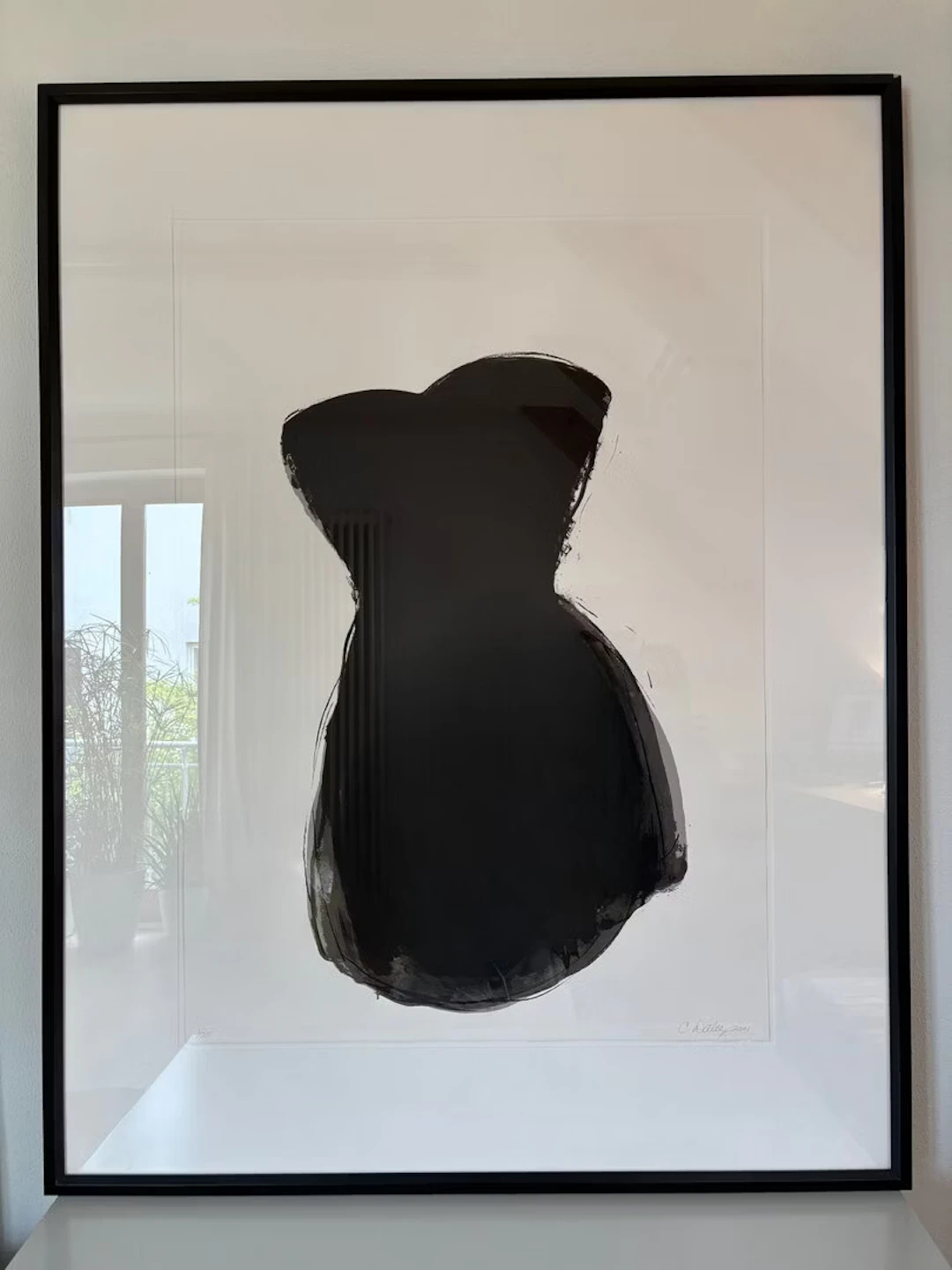 Cathy Daley "Black Dress 01" - Zweigstelle Berlin