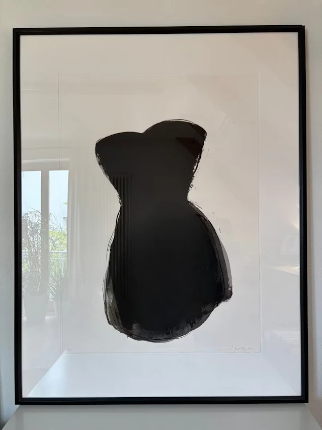 Cathy Daley "Black Dress 01" - Zweigstelle Berlin