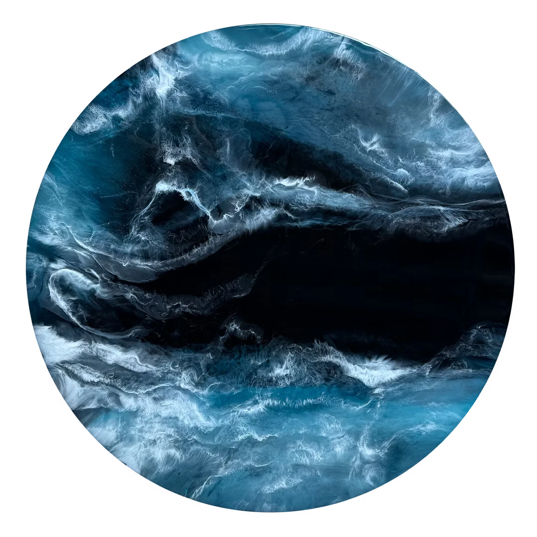 Anja Behrens "Nexus of thoughts__Arctic flower" - Zweigstelle Berlin