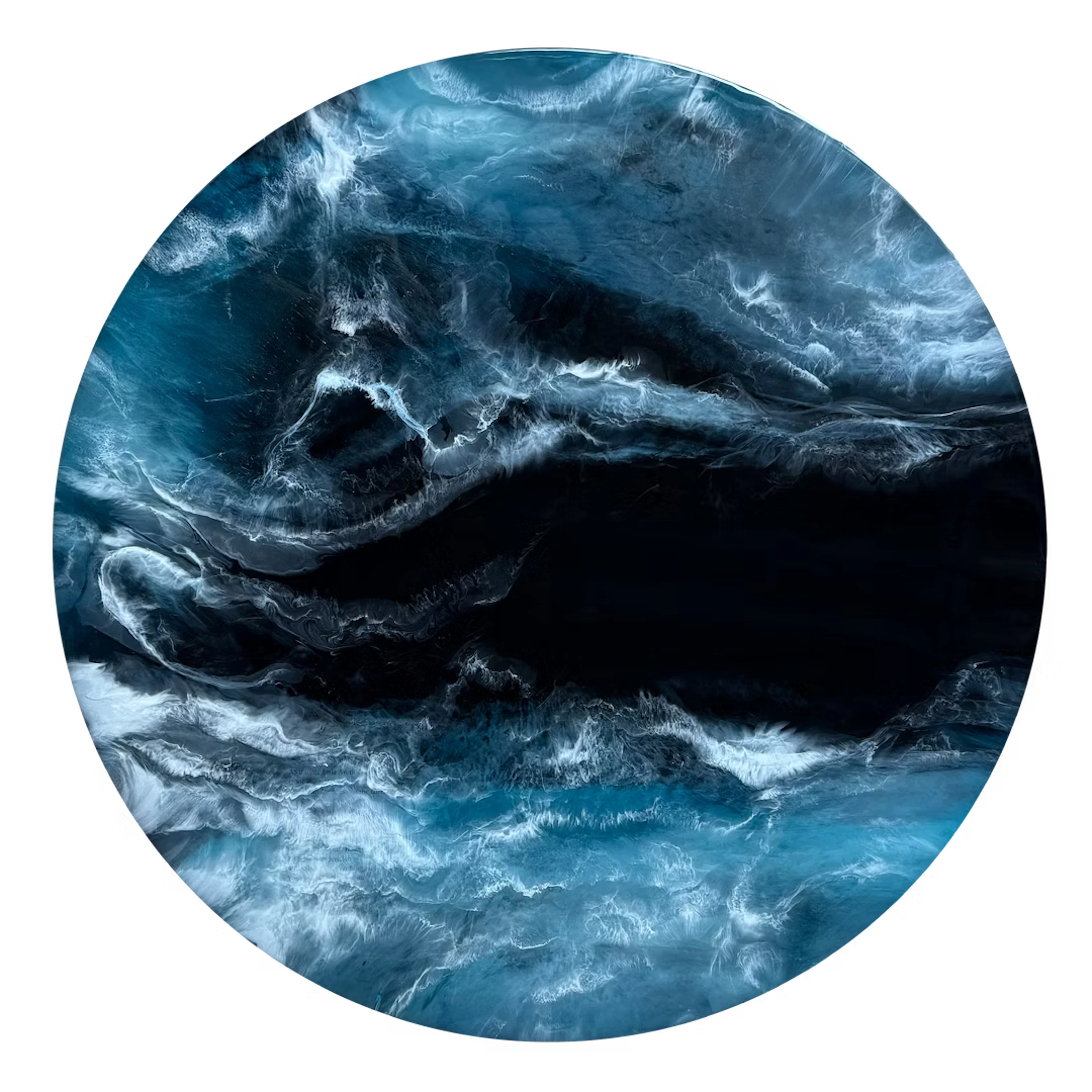 Anja Behrens "Nexus of thoughts__Arctic flower" - Zweigstelle Berlin