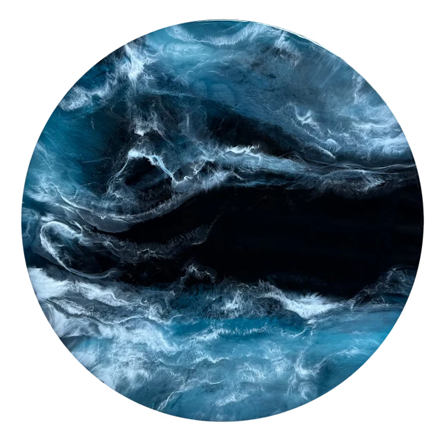 Anja Behrens "Nexus of thoughts__Arctic flower" - Zweigstelle Berlin