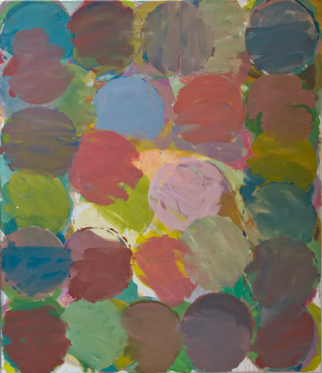 Javis Lauva "Schwarm 27032019" - Zweigstelle Berlin