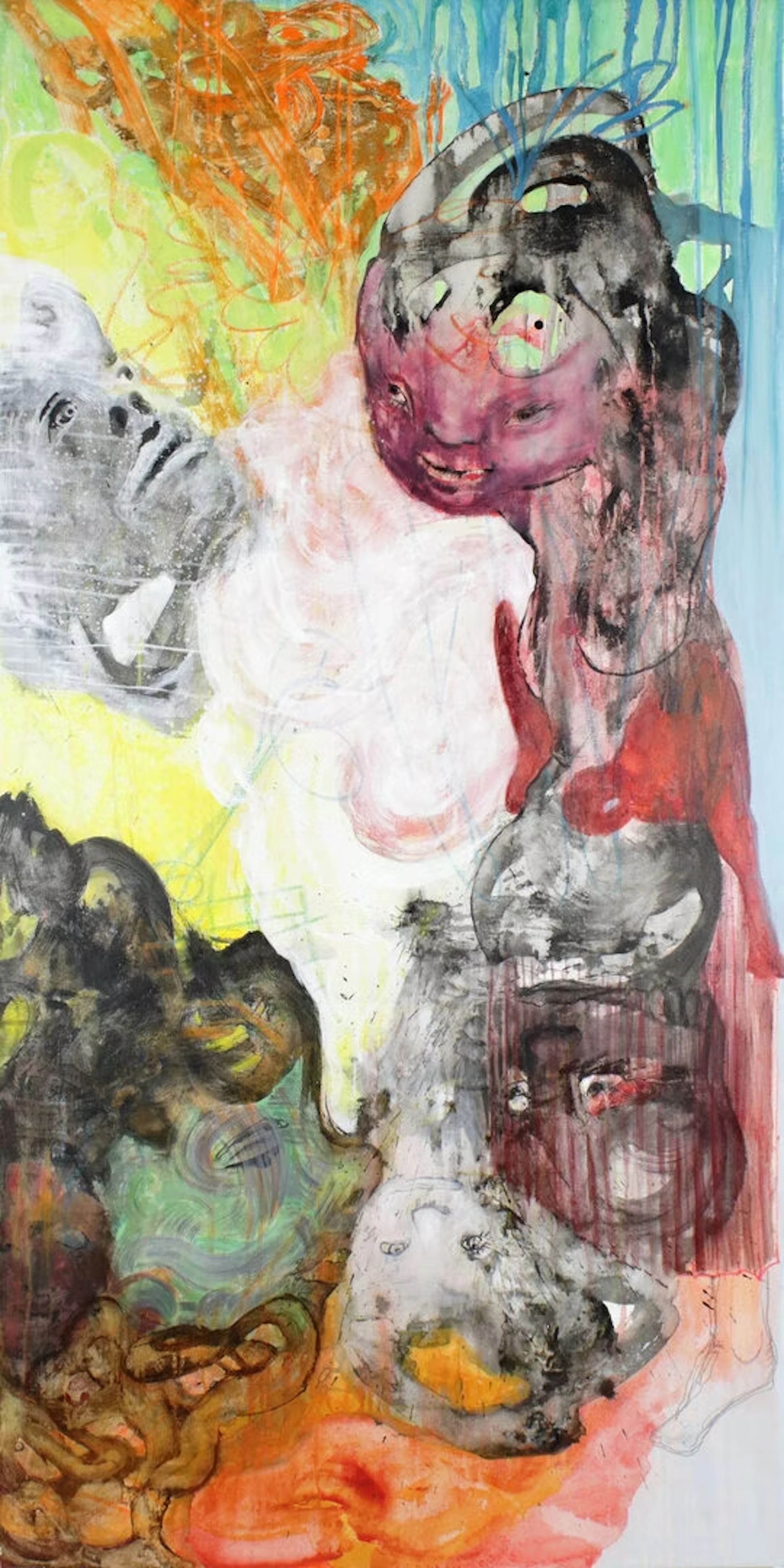 Katharina Schellenberger "Innenleben 516" - Zweigstelle Berlin