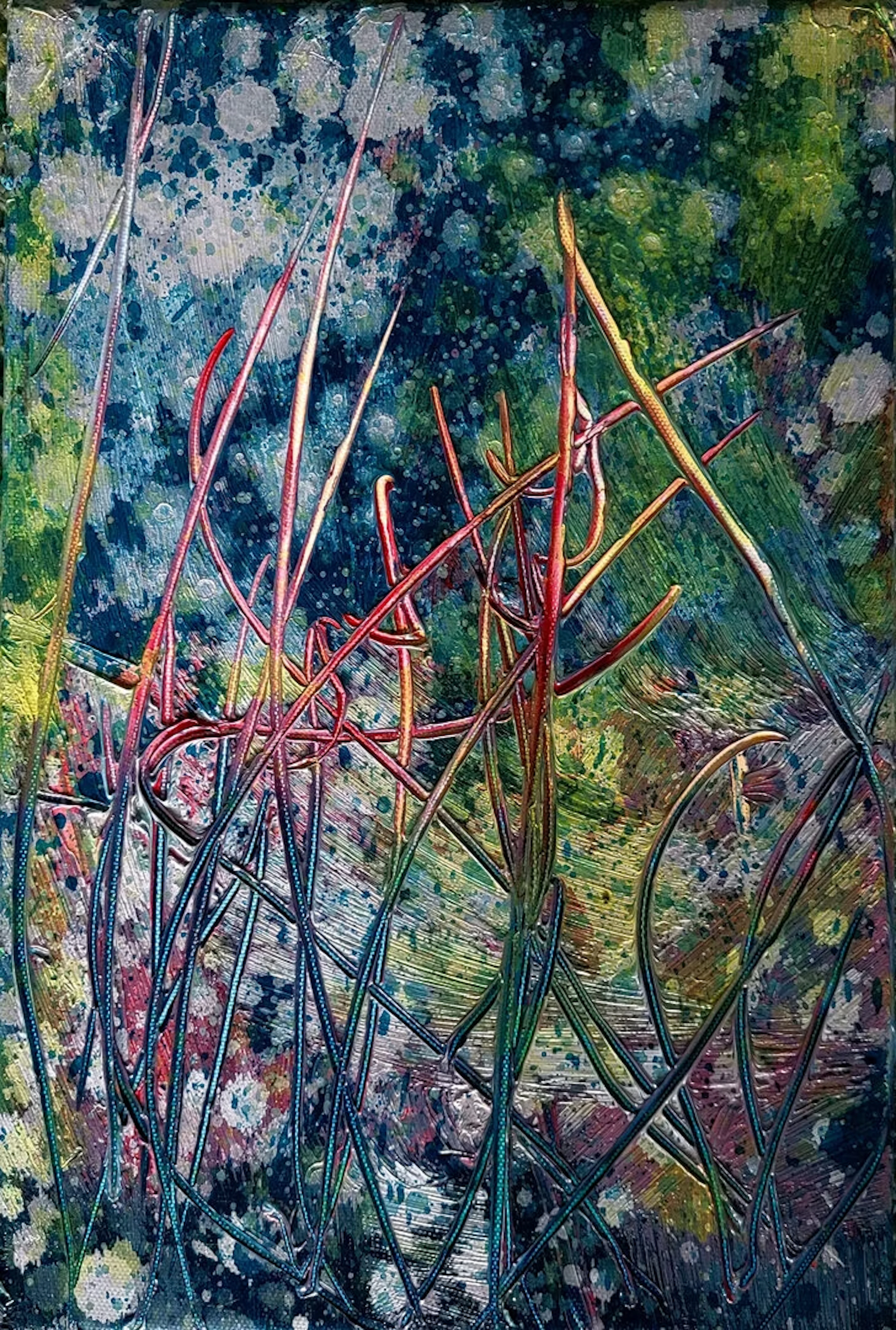 Reiner Heidorn "unspecific 03" - Zweigstelle Berlin