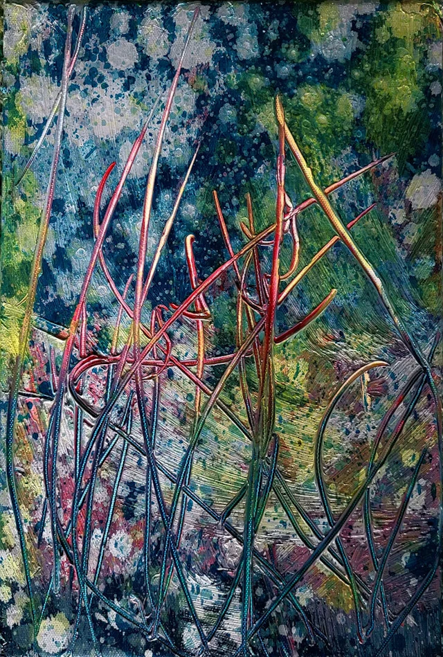 Reiner Heidorn "unspecific 03" - Zweigstelle Berlin