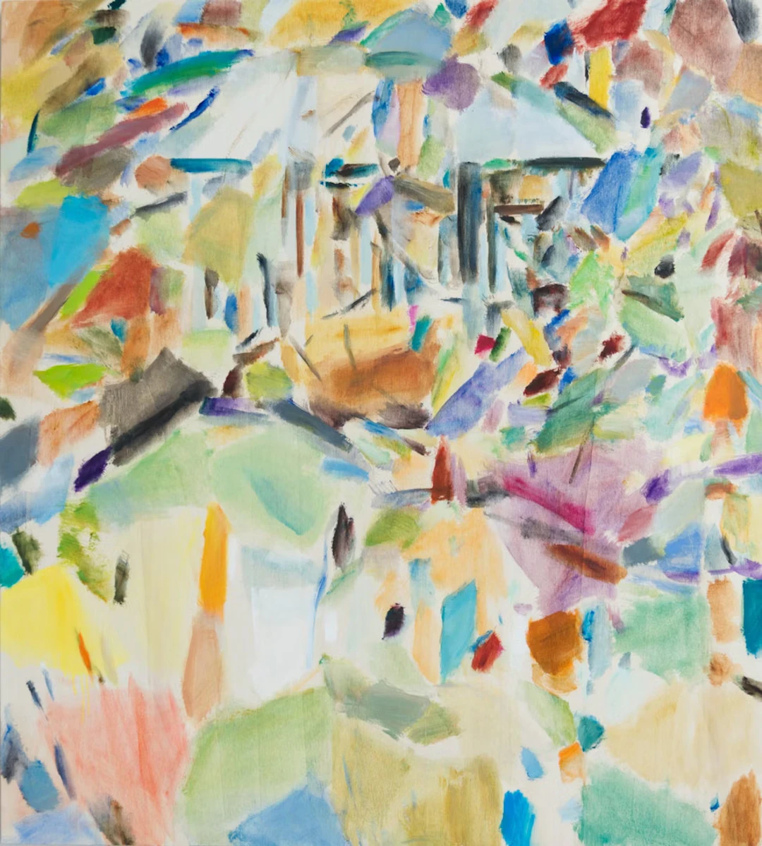 Angela Stauber "Summa Summarum" - Zweigstelle Berlin