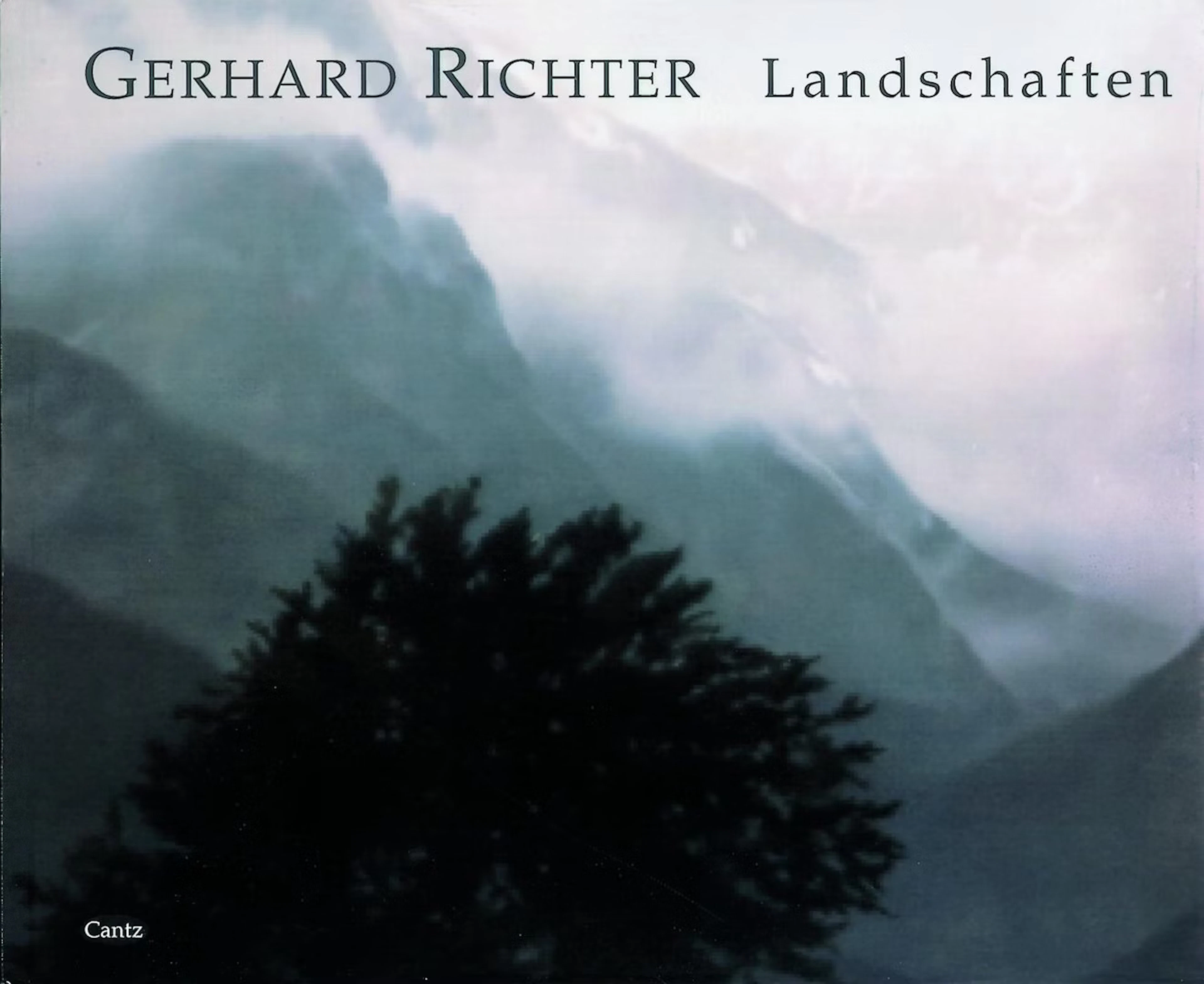 Gerhard Richter "Landschaften" - Zweigstelle Berlin
