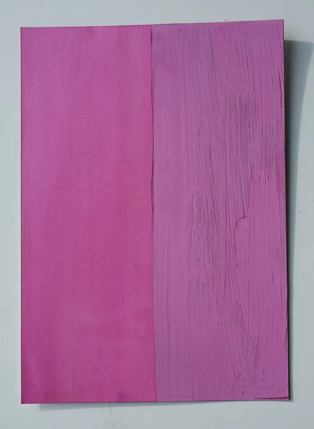 Christof Rehm "Bild für Barbie 11" - Zweigstelle Berlin