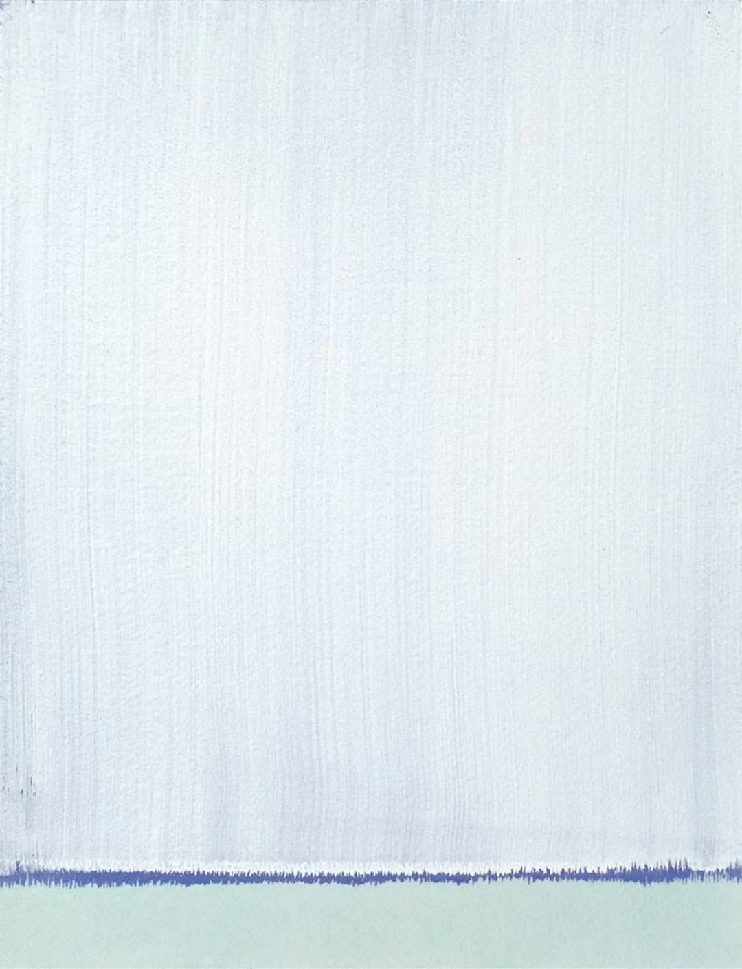 Susanne Jung "Breathe (weiß)" - Zweigstelle Berlin