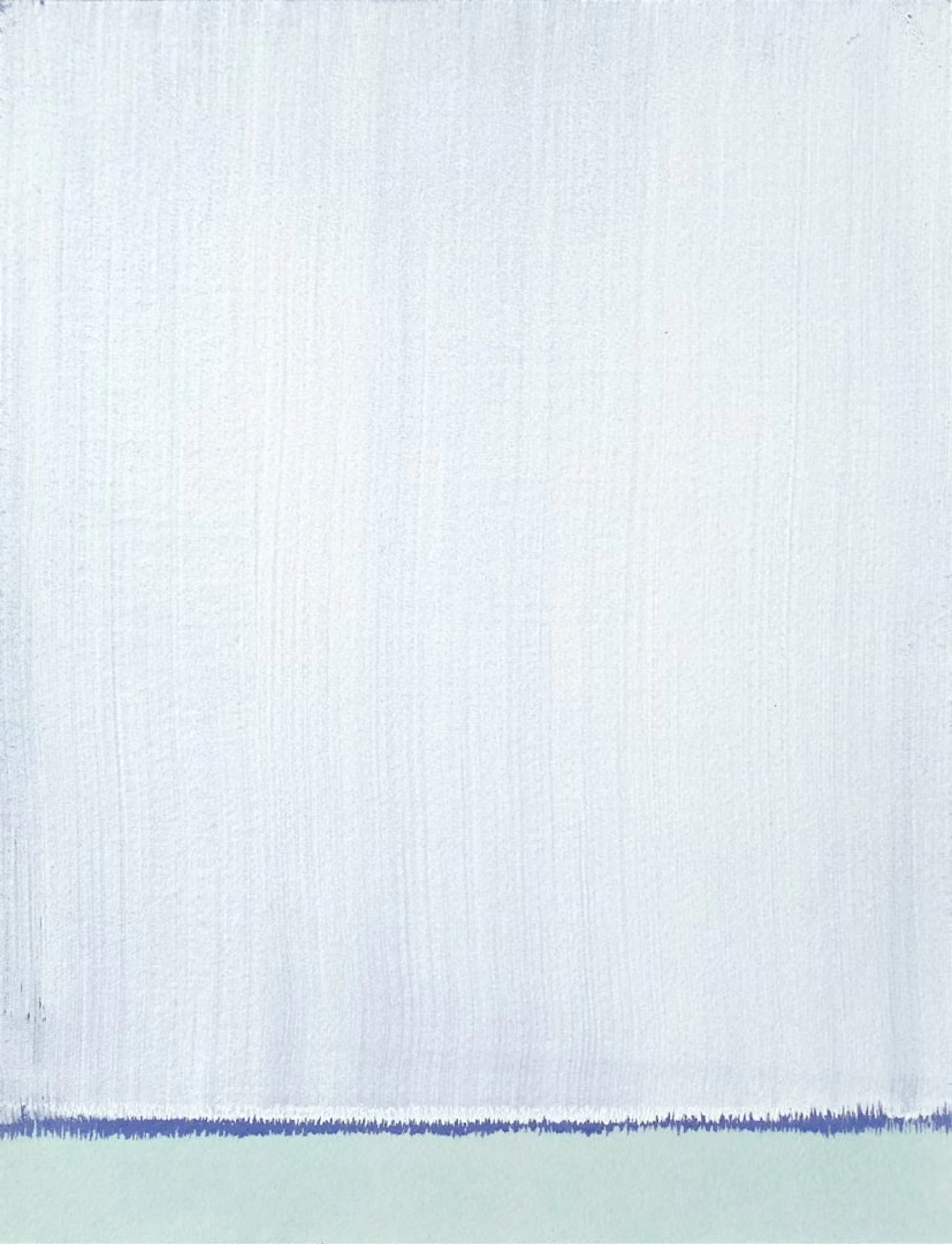 Susanne Jung "Breathe (weiß)" - Zweigstelle Berlin
