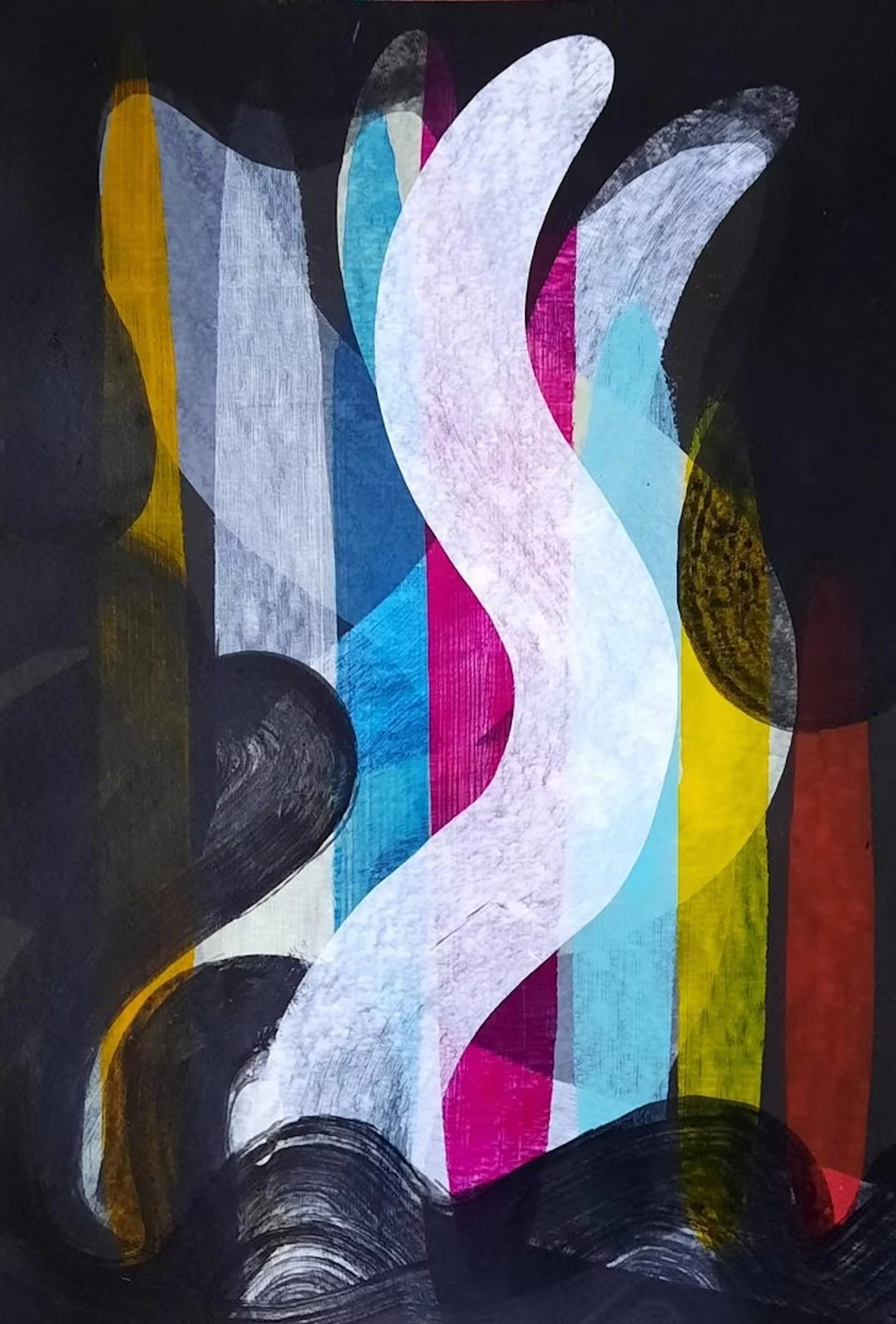 Marcus Lichtmannegger "o.T. 13" - Zweigstelle Berlin