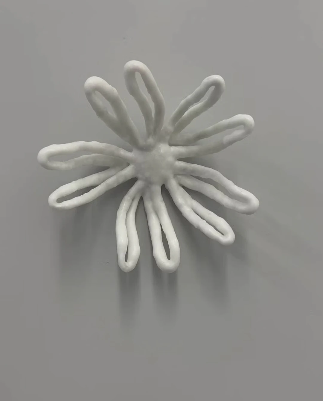 Inge Gutbrod "WachsBlüte m18"