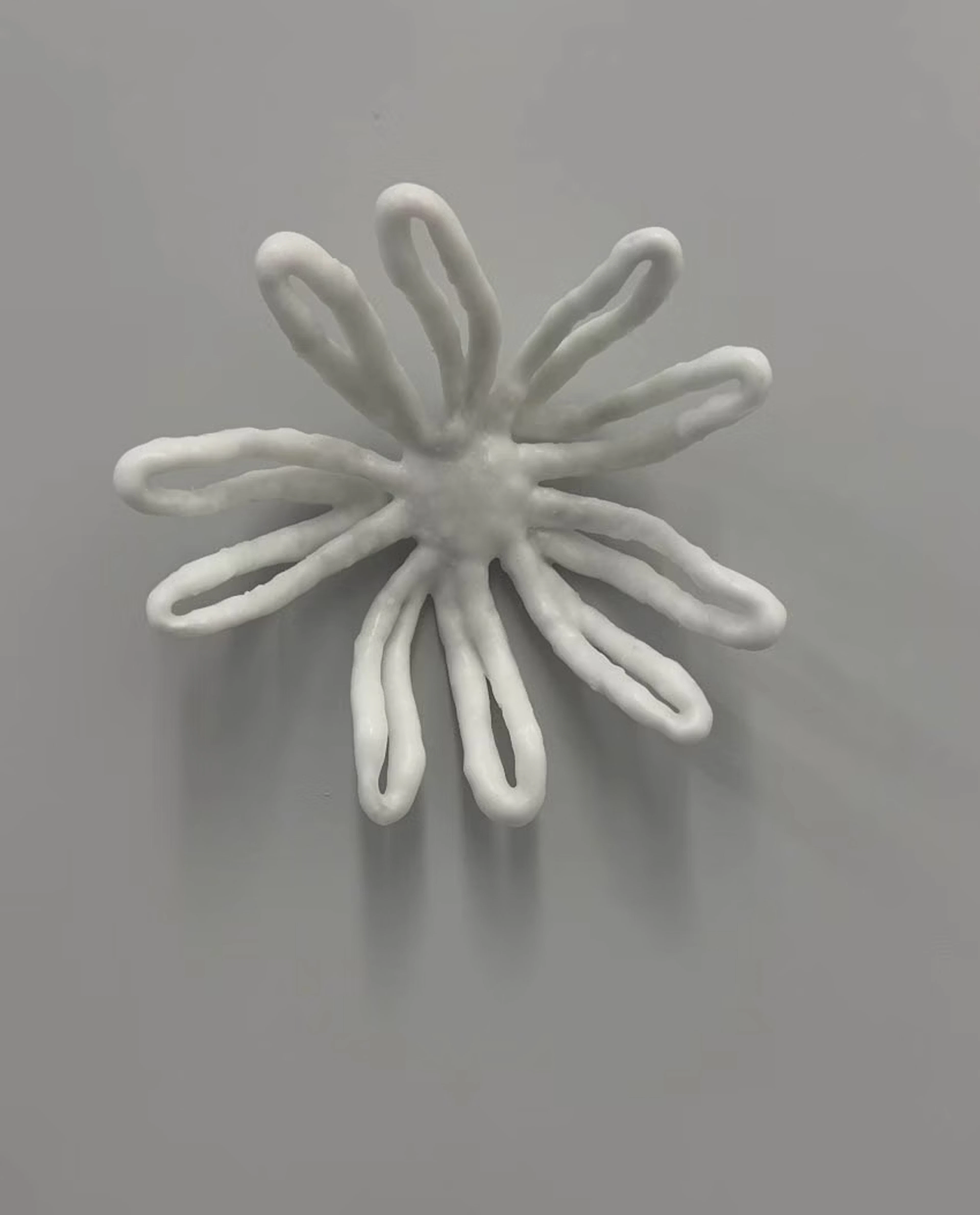 Inge Gutbrod "WachsBlüte m18"