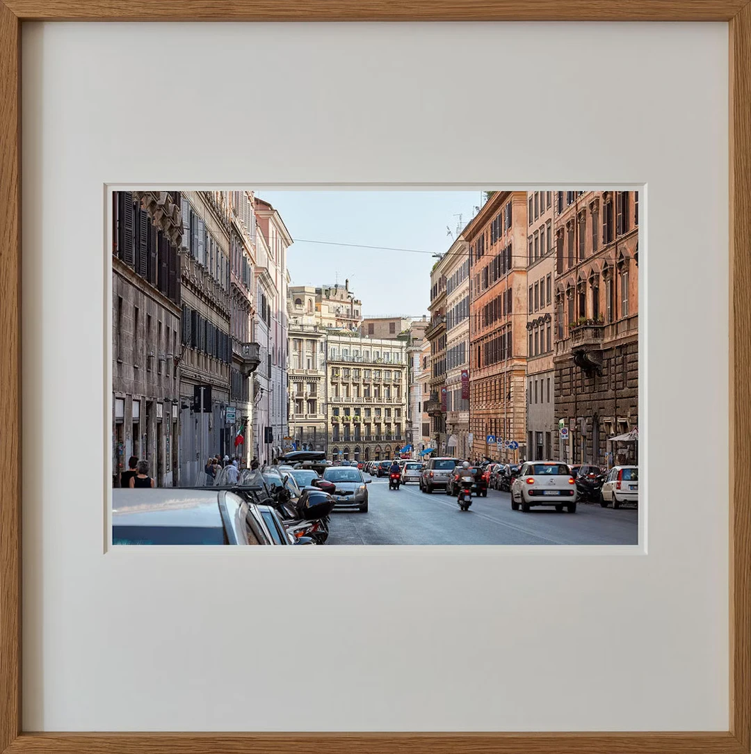 Maximilian Meisse "Via Cavour-II" - Zweigstelle Berlin