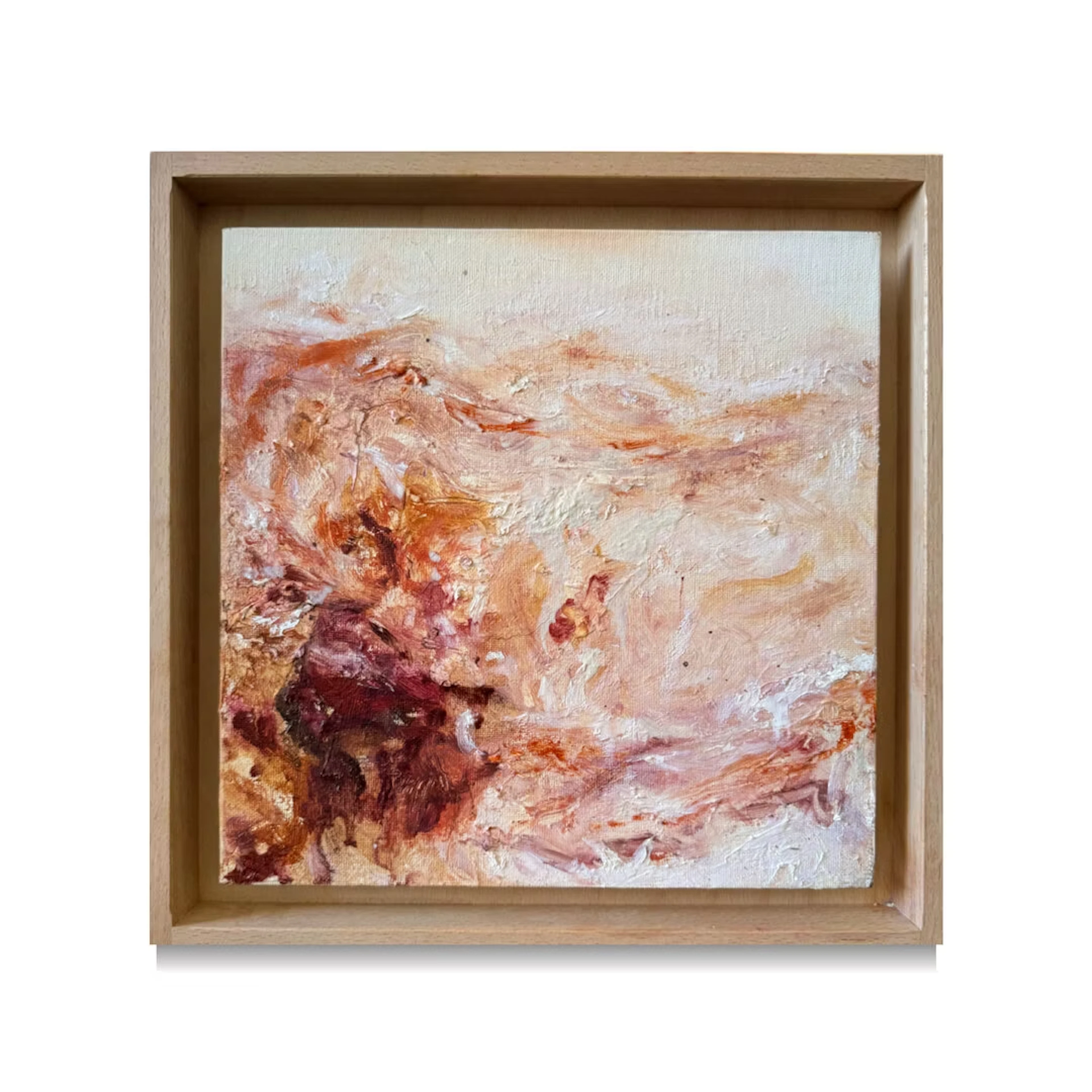 Jaee Tee "The Earth Becoming Weightless: Study 2" - Zweigstelle Berlin