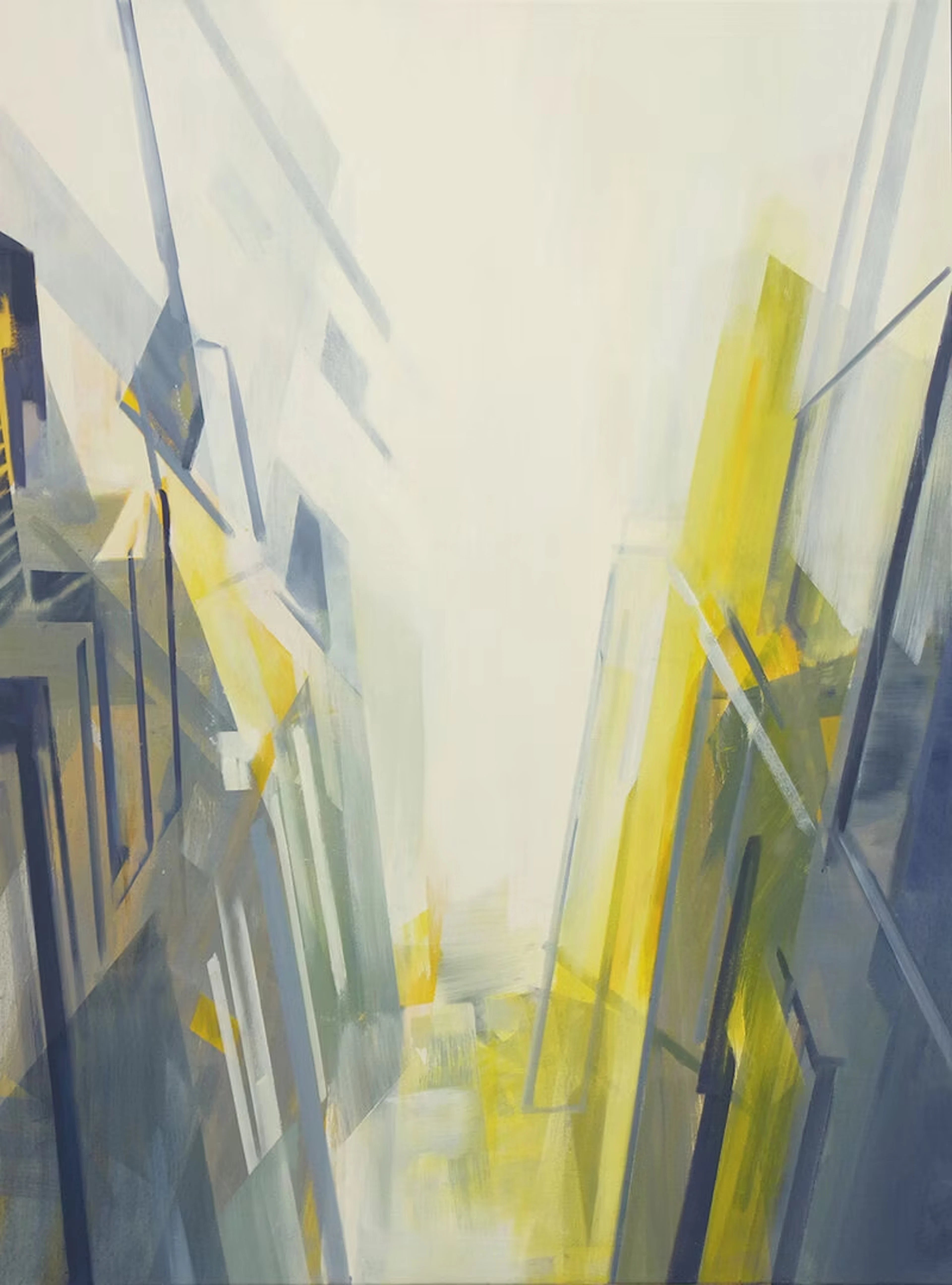 Thomas Hellinger "o.T. 10" - Zweigstelle Berlin
