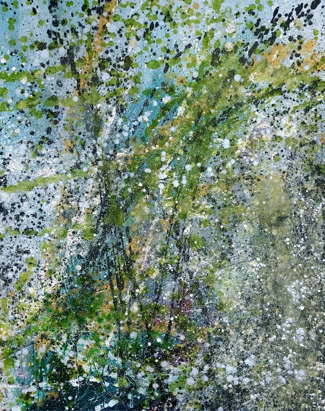 Reiner Heidorn "plant synapsis 01" - Zweigstelle Berlin