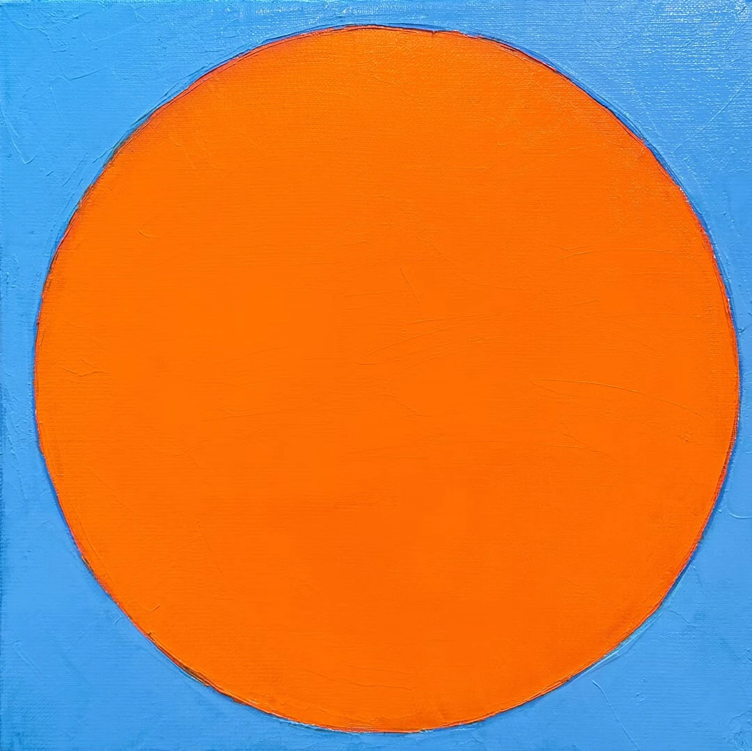 Maria Wallenstål-Schoenberg "Cycle Colorspere 02" - Zweigstelle Berlin