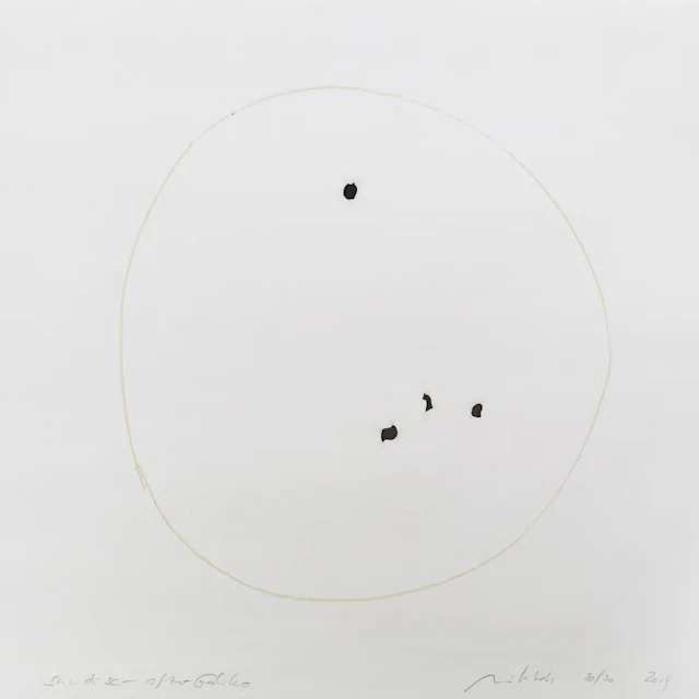 Mischa Kuball "Sundisc after Galileo" - Zweigstelle Berlin