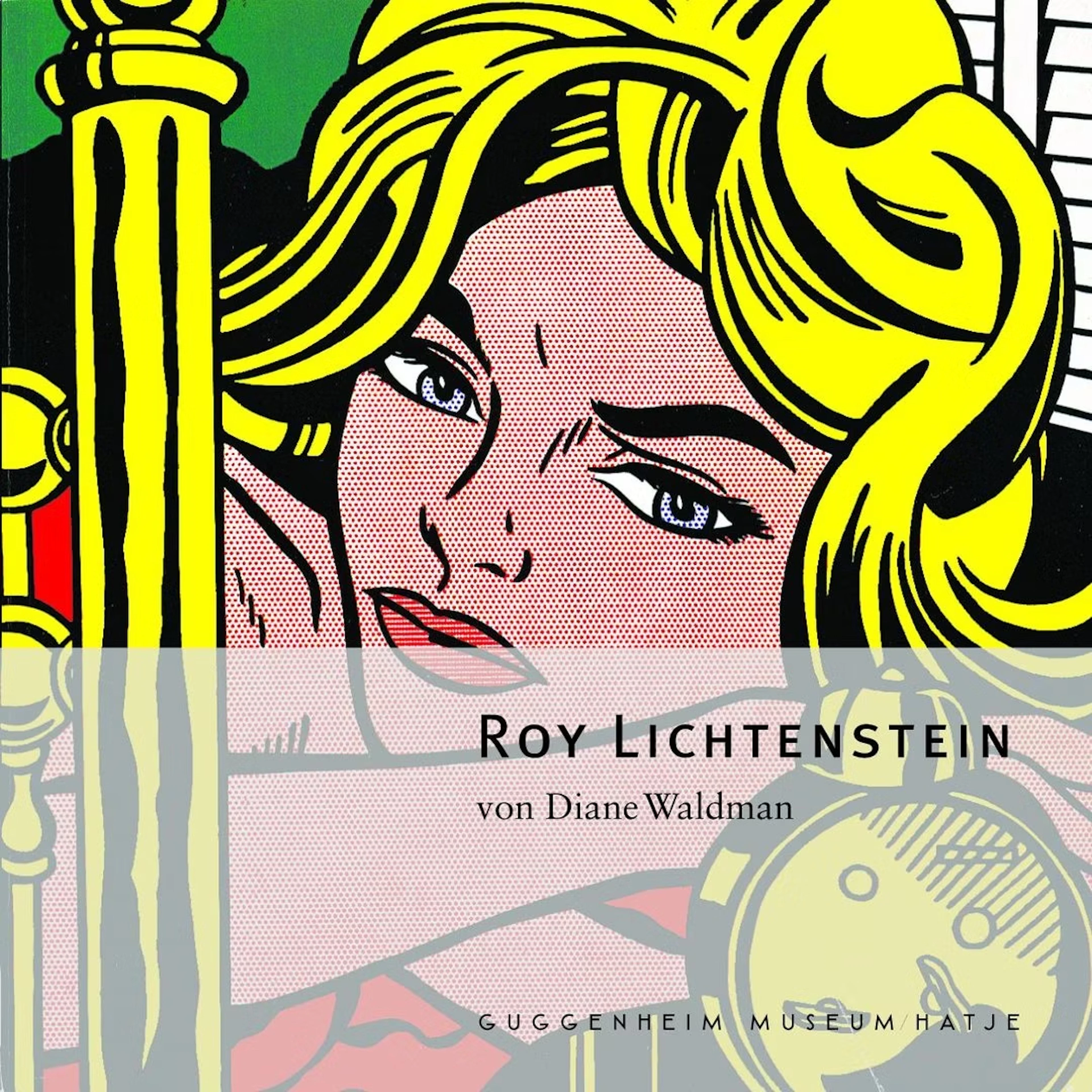 Roy Lichtenstein - Zweigstelle Berlin