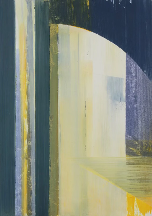 Thomas Hellinger "o.T. LH01"