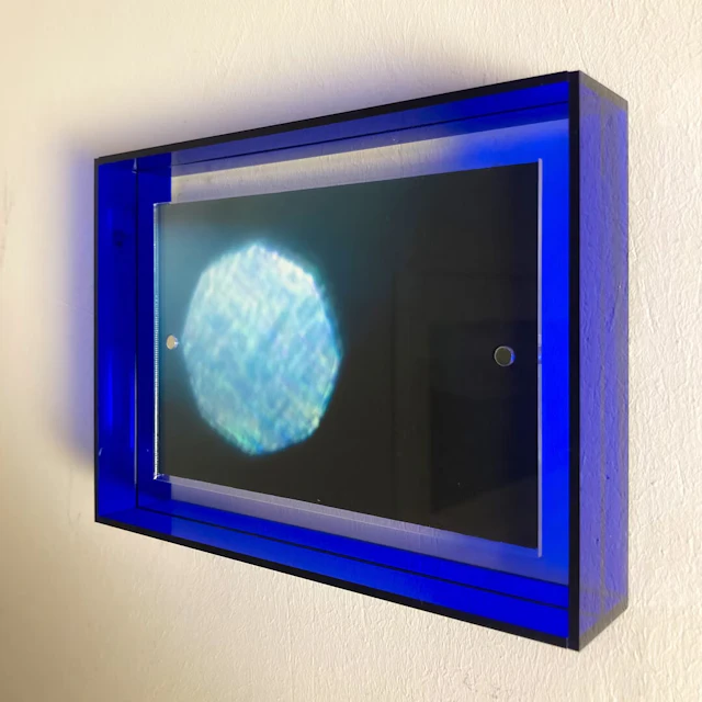Kirk Sora "Drops of Nibiru_05" - Zweigstelle Berlin