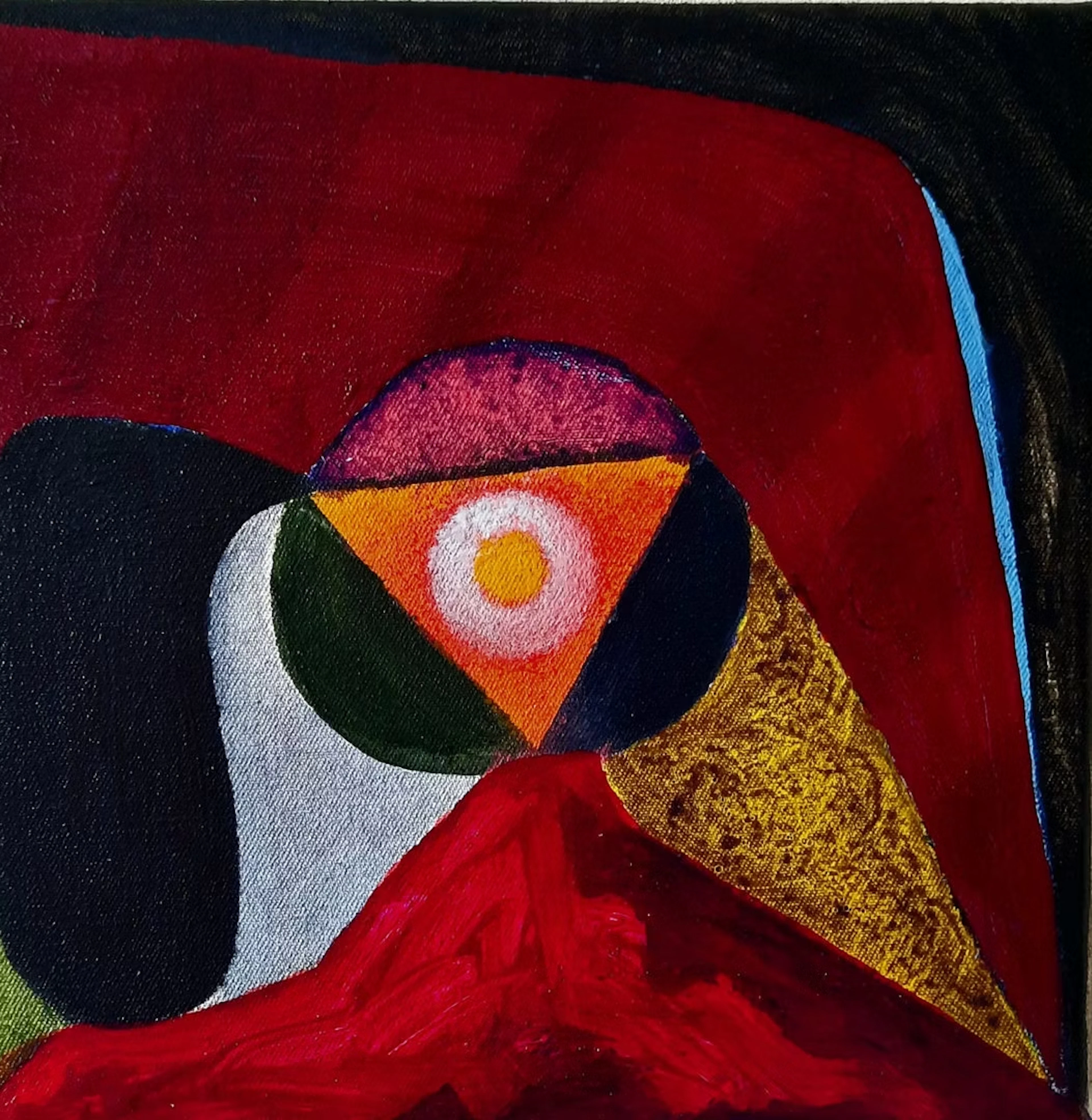 Marcus Lichtmannegger "Abre Los Ojos" - Zweigstelle Berlin