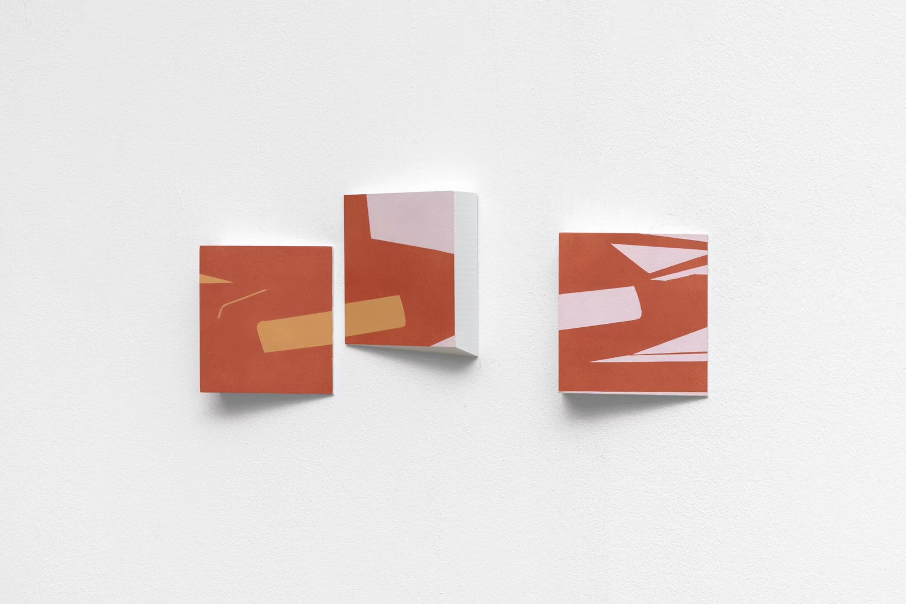 Anna Maria Kursawe "Cunit 1-3" - Zweigstelle Berlin