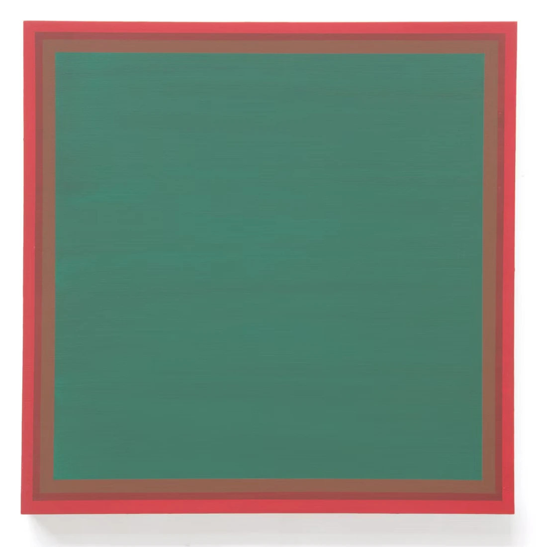 Susanne Jung "Hommage an Albers 2" - Zweigstelle Berlin