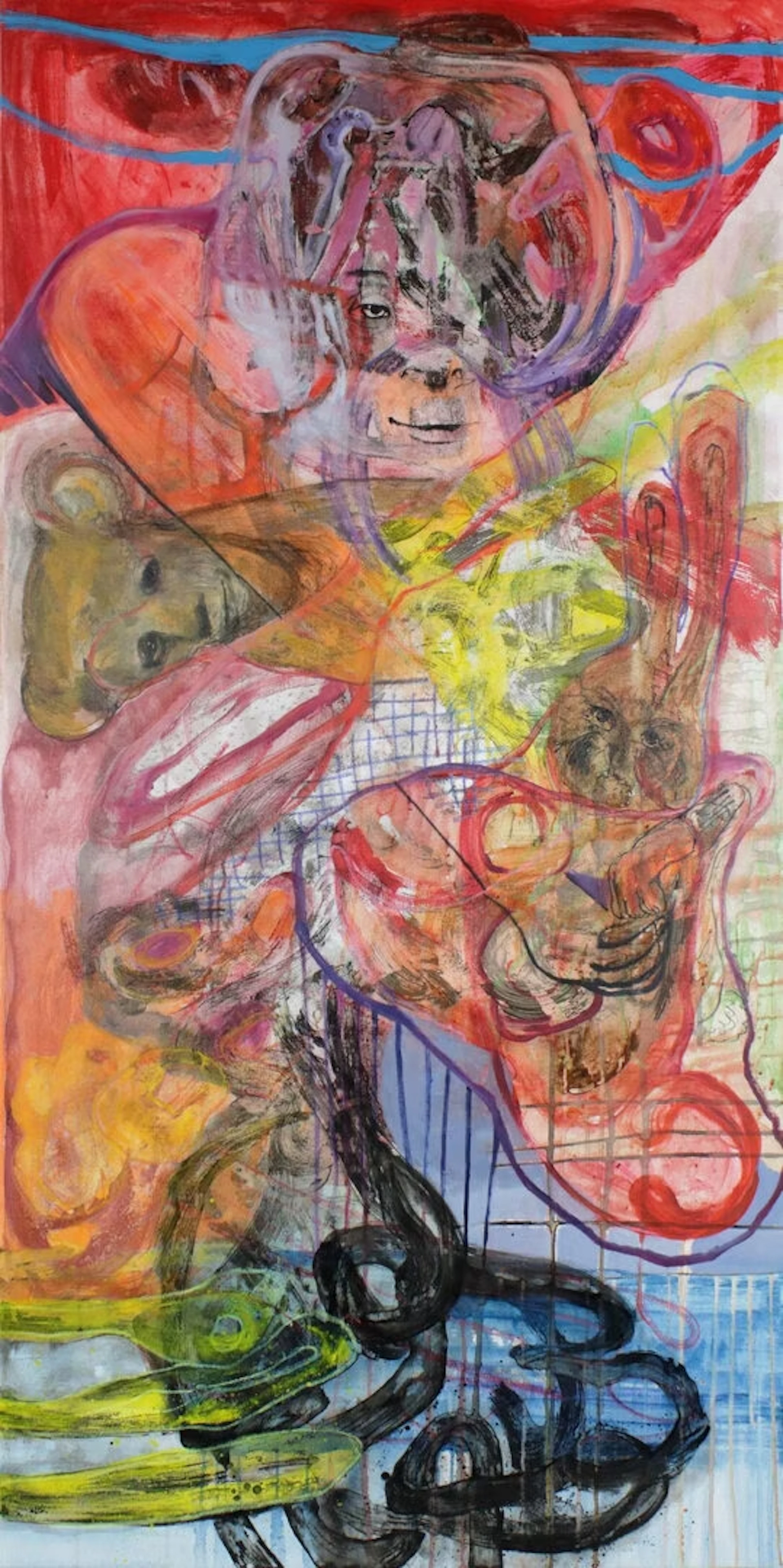 Katharina Schellenberger "Innenleben 519" - Zweigstelle Berlin