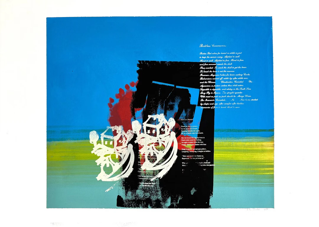 Peter Nadin "Studies for Views No.16" - Zweigstelle Berlin